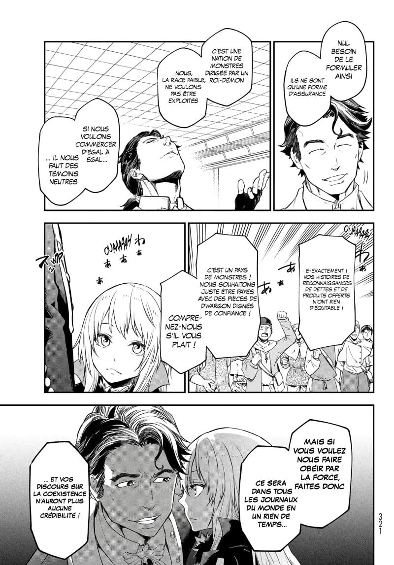 Read That Time I Got Reincarnated as a Slime FR Manga Online