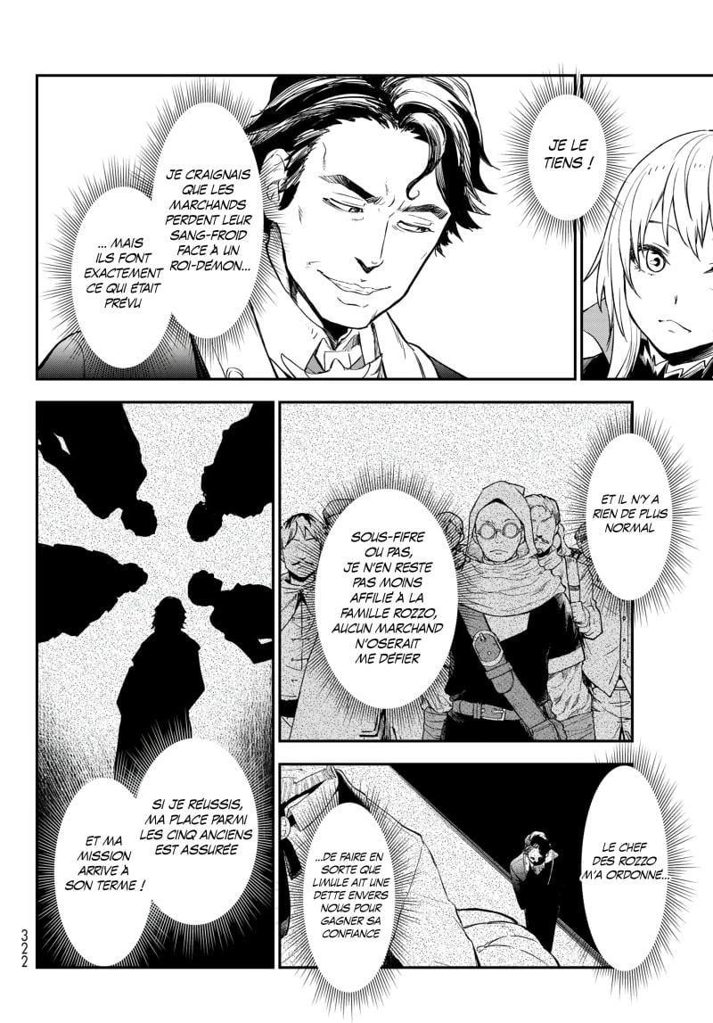 Read That Time I Got Reincarnated as a Slime FR Manga Online
