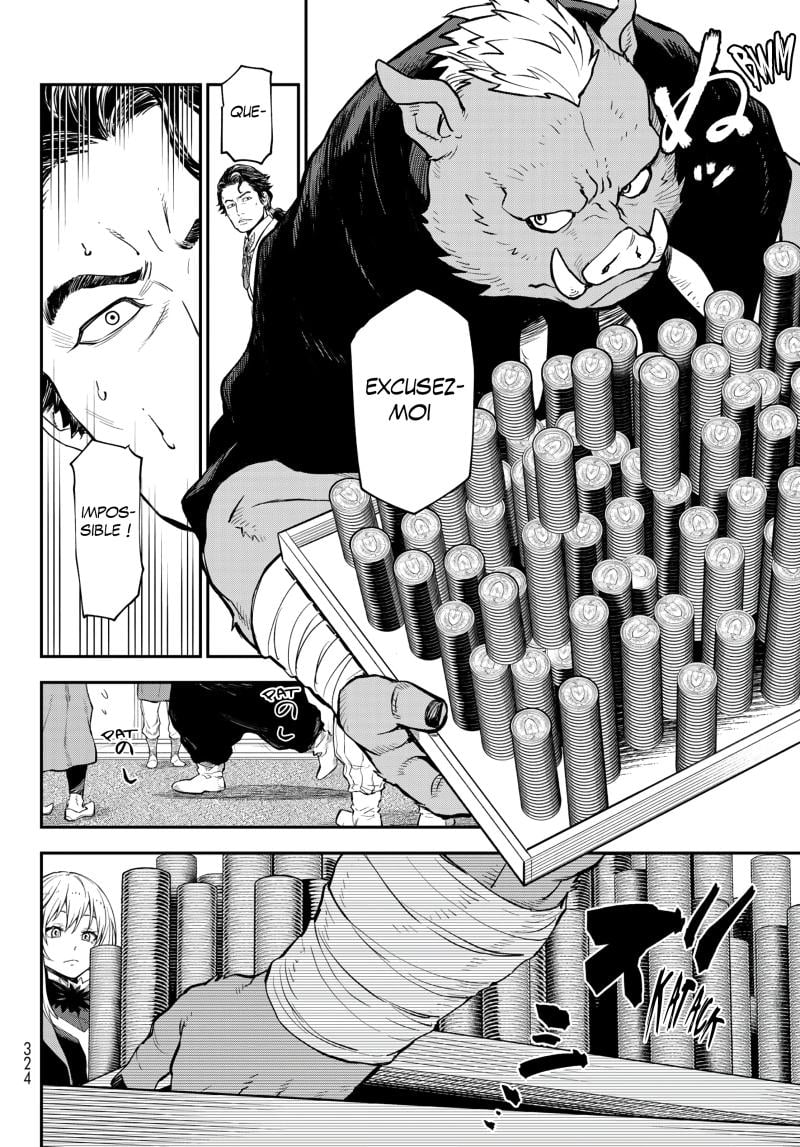 Read That Time I Got Reincarnated as a Slime FR Manga Online
