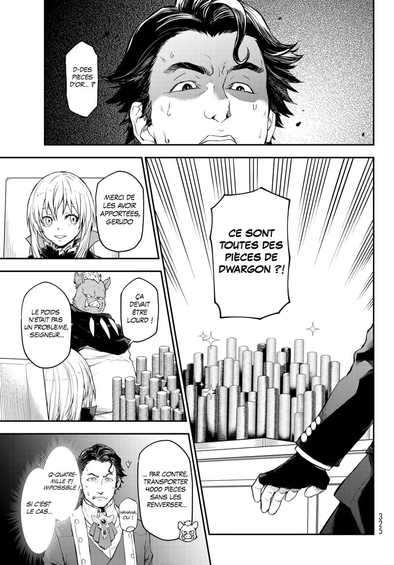 Read That Time I Got Reincarnated as a Slime FR Manga Online