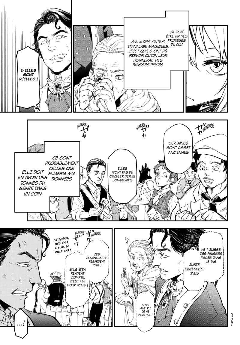 Read That Time I Got Reincarnated as a Slime FR Manga Online