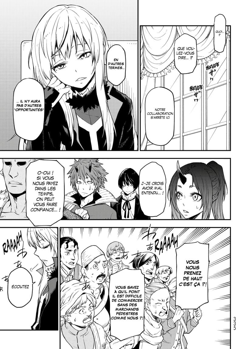 Read That Time I Got Reincarnated as a Slime FR Manga Online