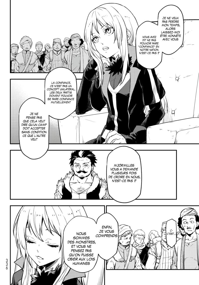 Read That Time I Got Reincarnated as a Slime FR Manga Online