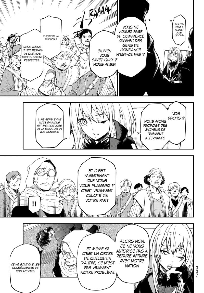 Read That Time I Got Reincarnated as a Slime FR Manga Online