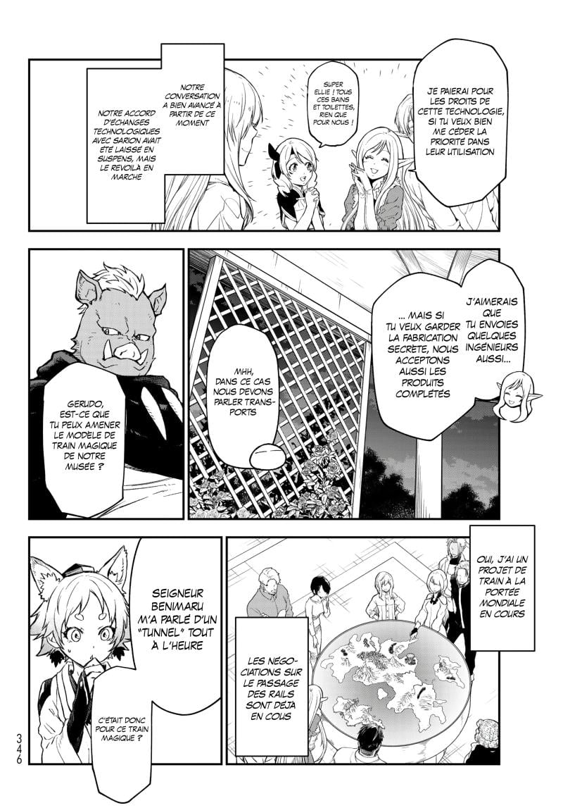 Read That Time I Got Reincarnated as a Slime FR Manga Online