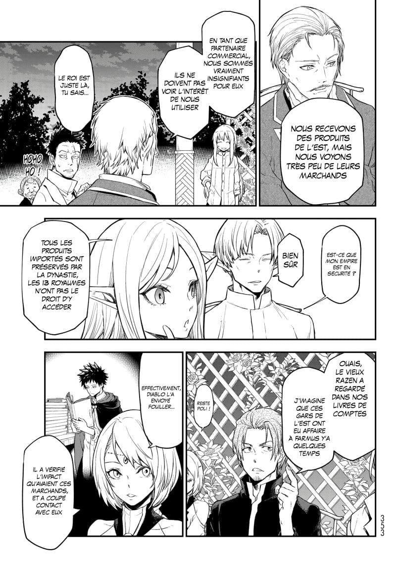 Read That Time I Got Reincarnated as a Slime FR Manga Online