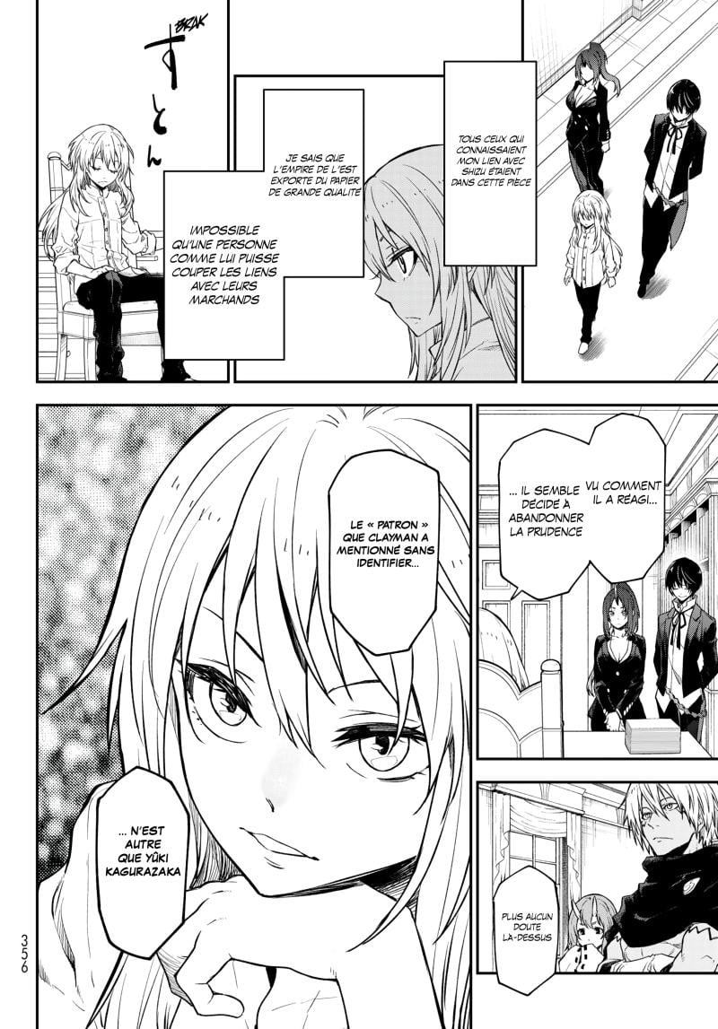 Read That Time I Got Reincarnated as a Slime FR Manga Online