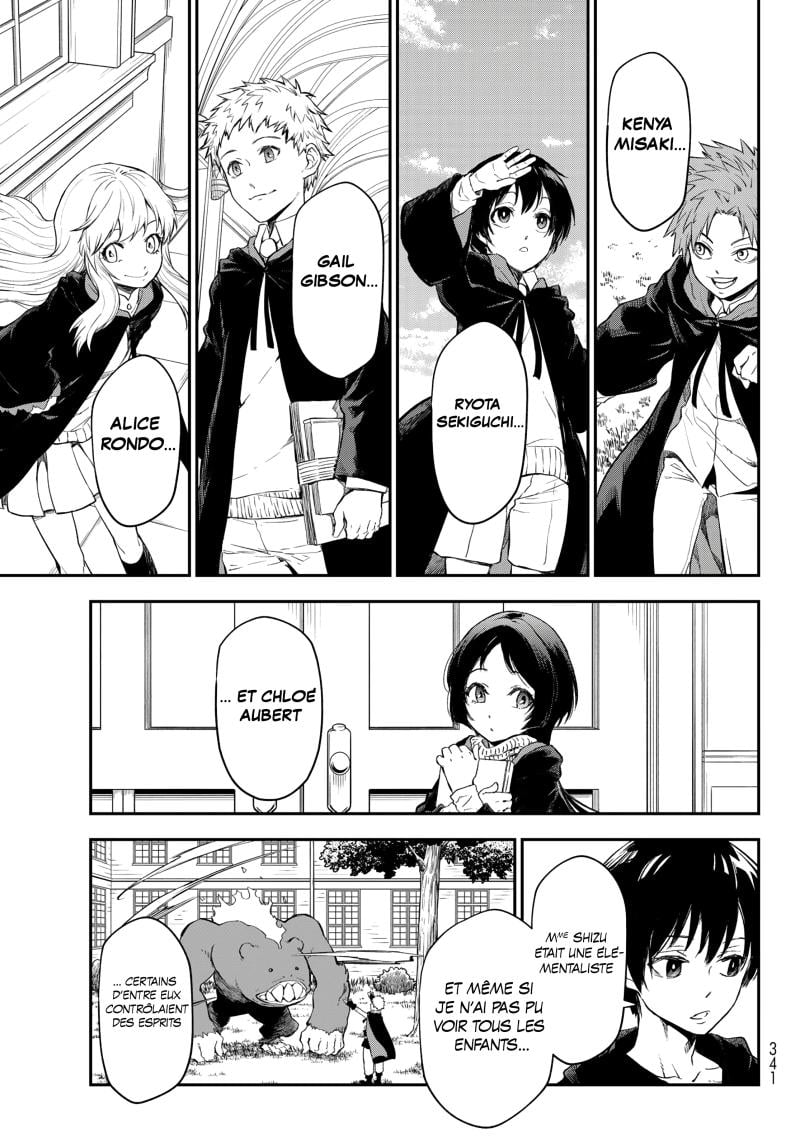 Read That Time I Got Reincarnated as a Slime FR Manga Online