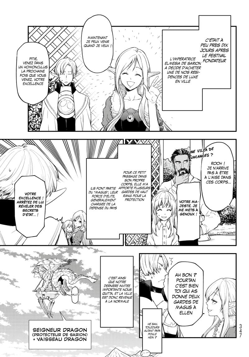 Read That Time I Got Reincarnated as a Slime FR Manga Online