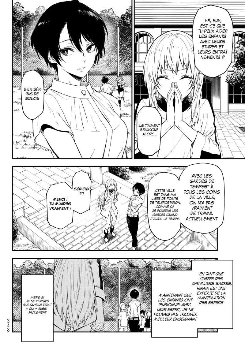 Read That Time I Got Reincarnated as a Slime FR Manga Online