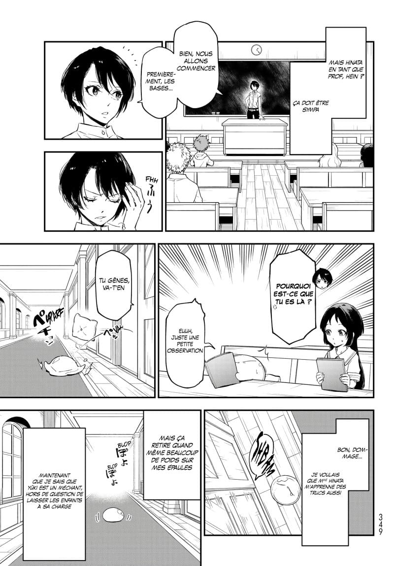 Read That Time I Got Reincarnated as a Slime FR Manga Online