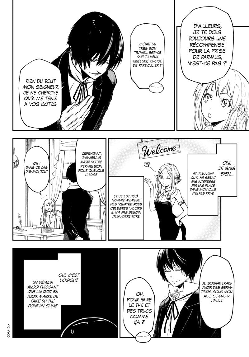 Read That Time I Got Reincarnated as a Slime FR Manga Online
