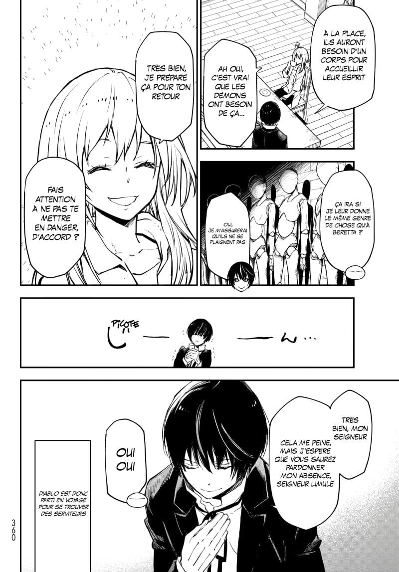 Read That Time I Got Reincarnated as a Slime FR Manga Online