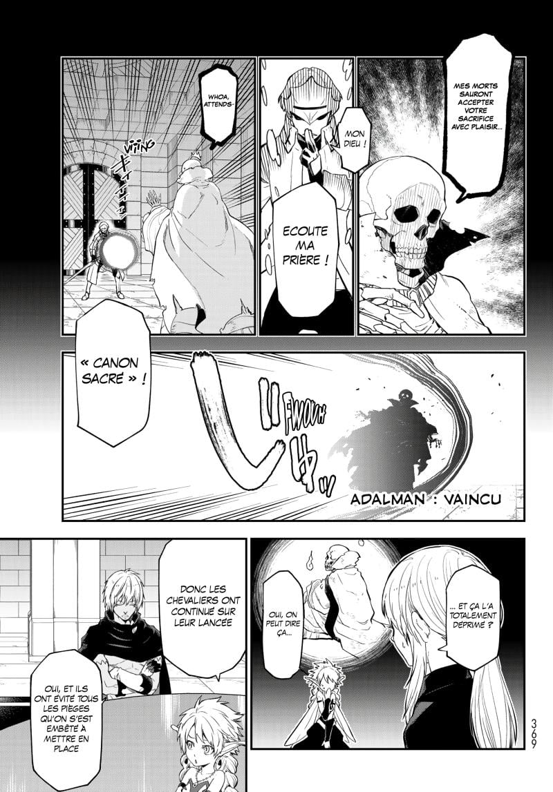Read That Time I Got Reincarnated as a Slime FR Manga Online