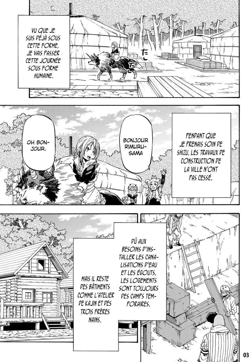 Read That Time I Got Reincarnated as a Slime FR Manga Online
