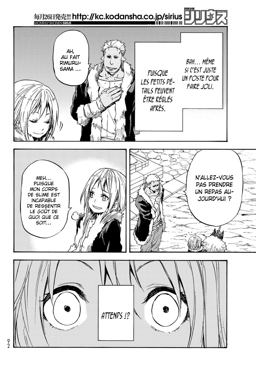 Read That Time I Got Reincarnated as a Slime FR Manga Online