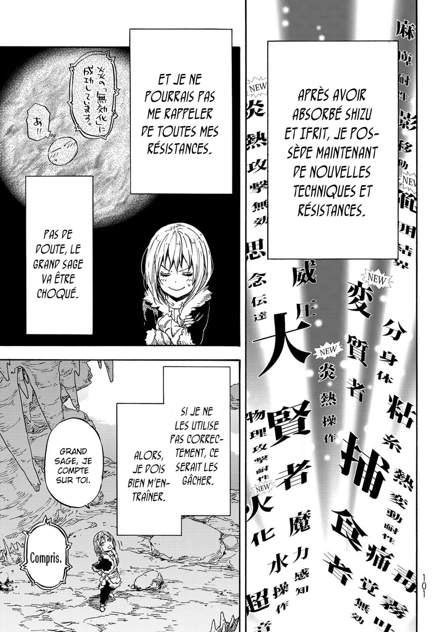 Read That Time I Got Reincarnated as a Slime FR Manga Online