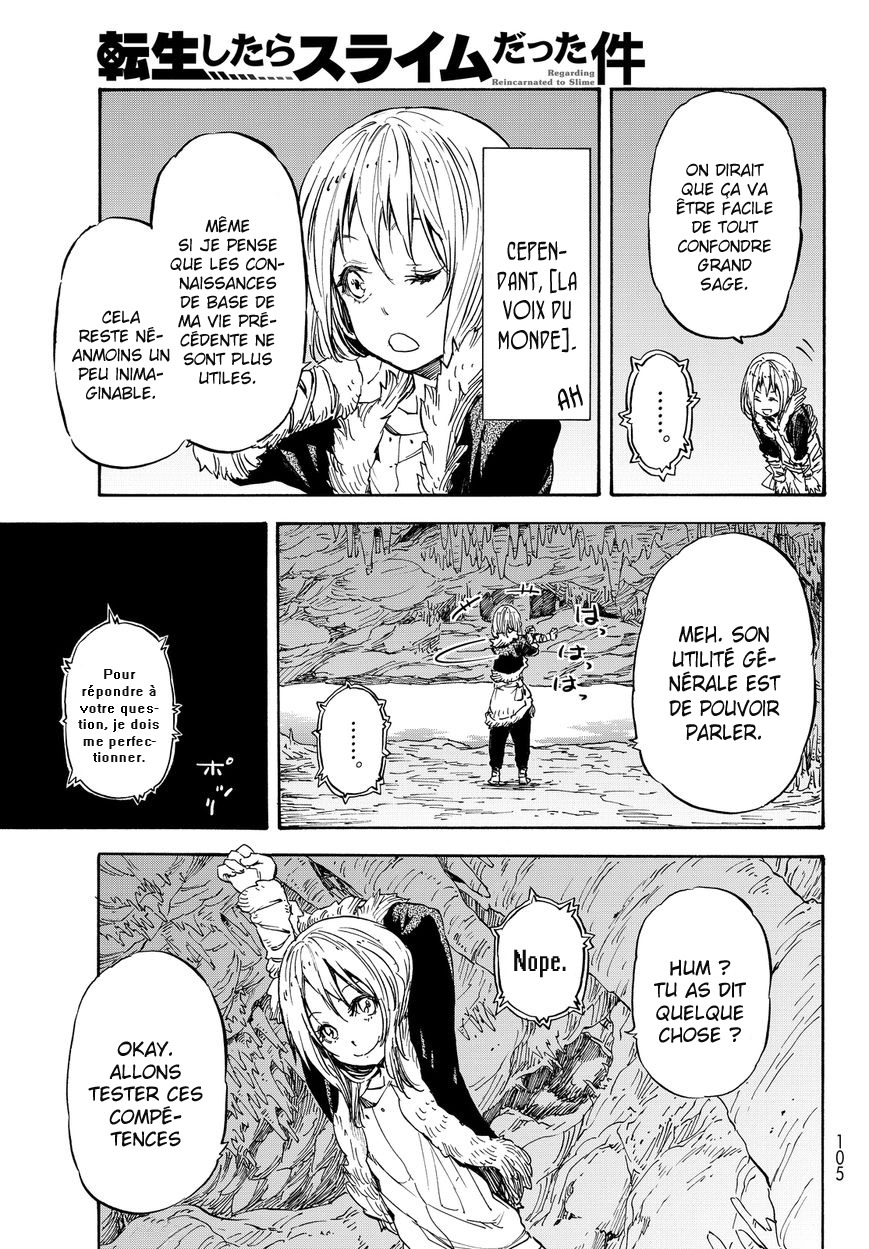 Read That Time I Got Reincarnated as a Slime FR Manga Online