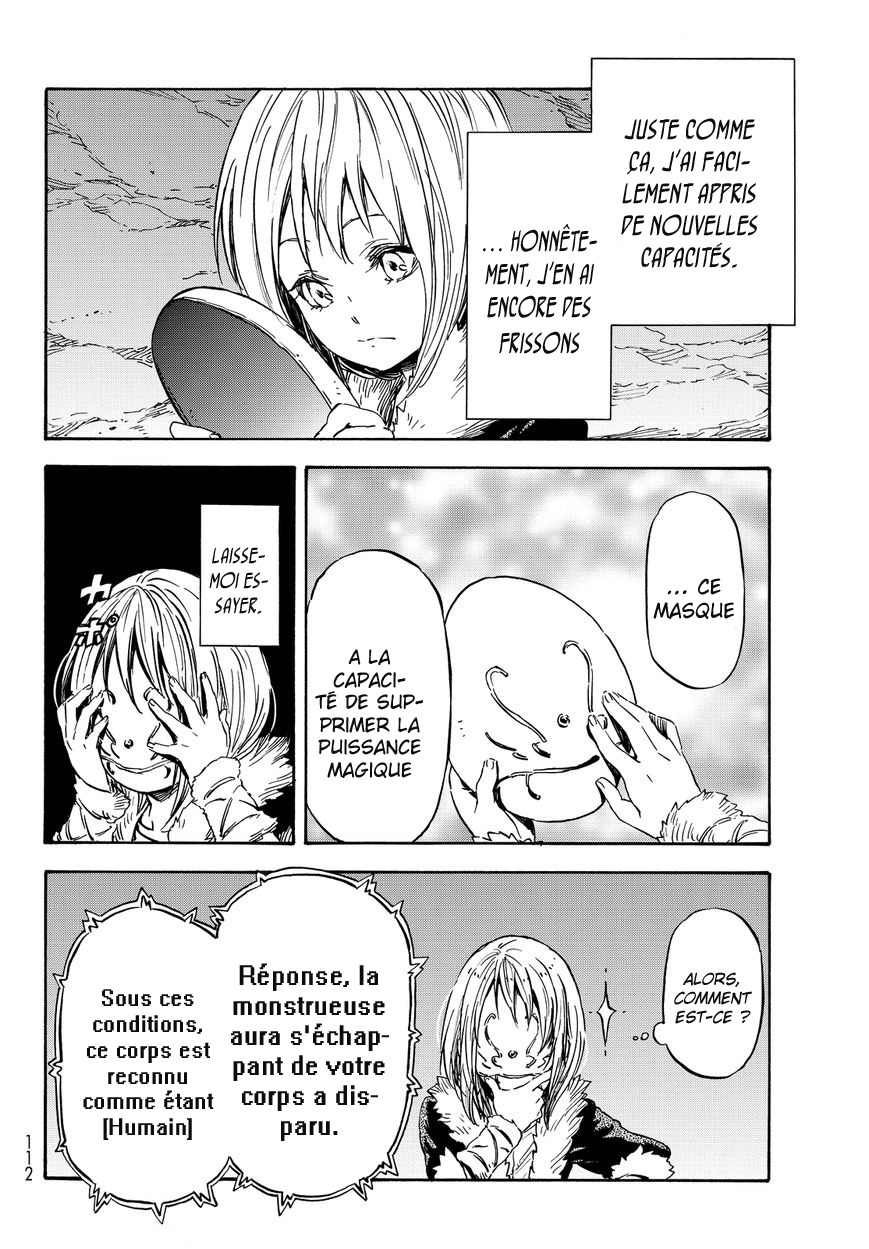 Read That Time I Got Reincarnated as a Slime FR Manga Online