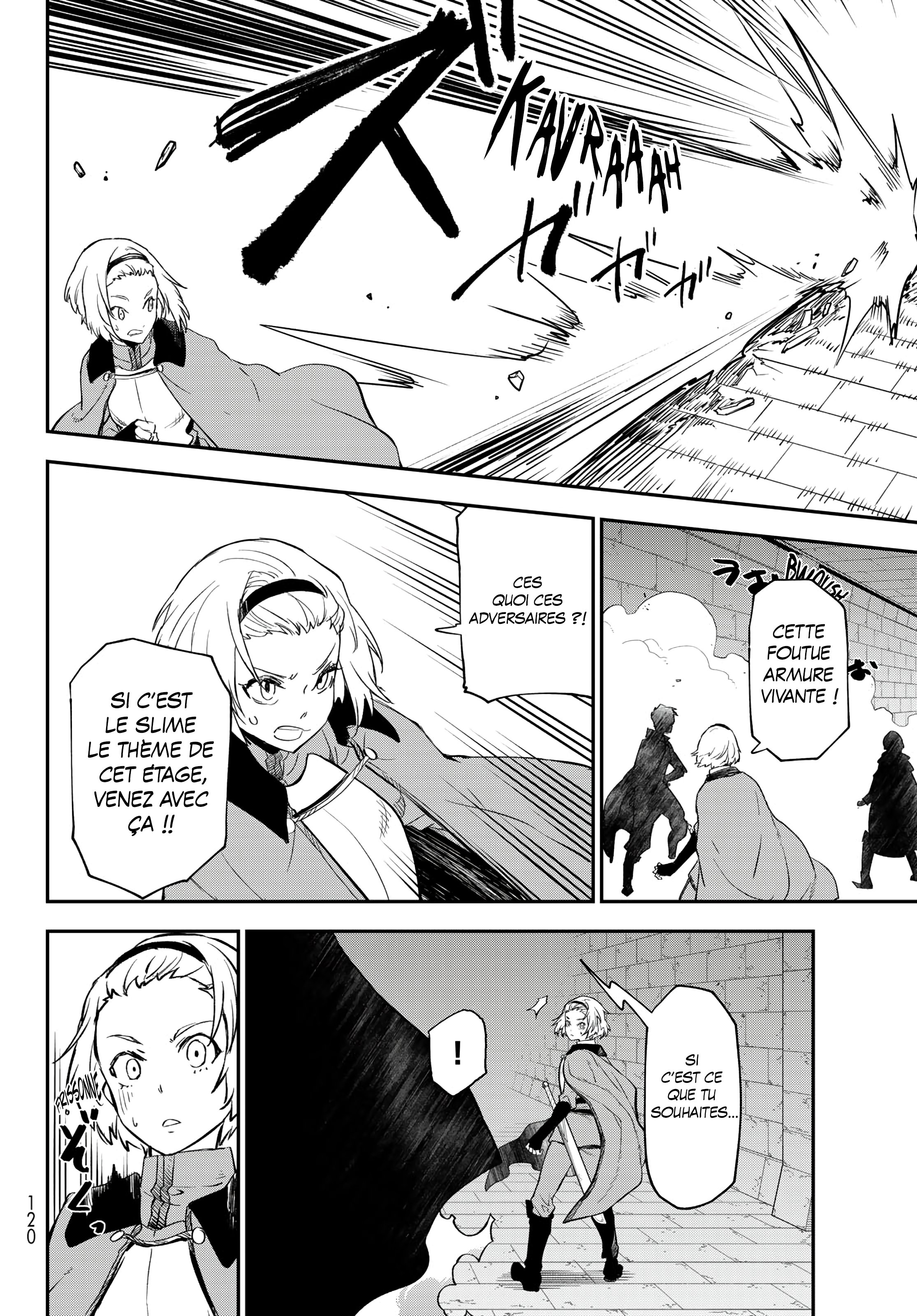 Read That Time I Got Reincarnated as a Slime FR Manga Online