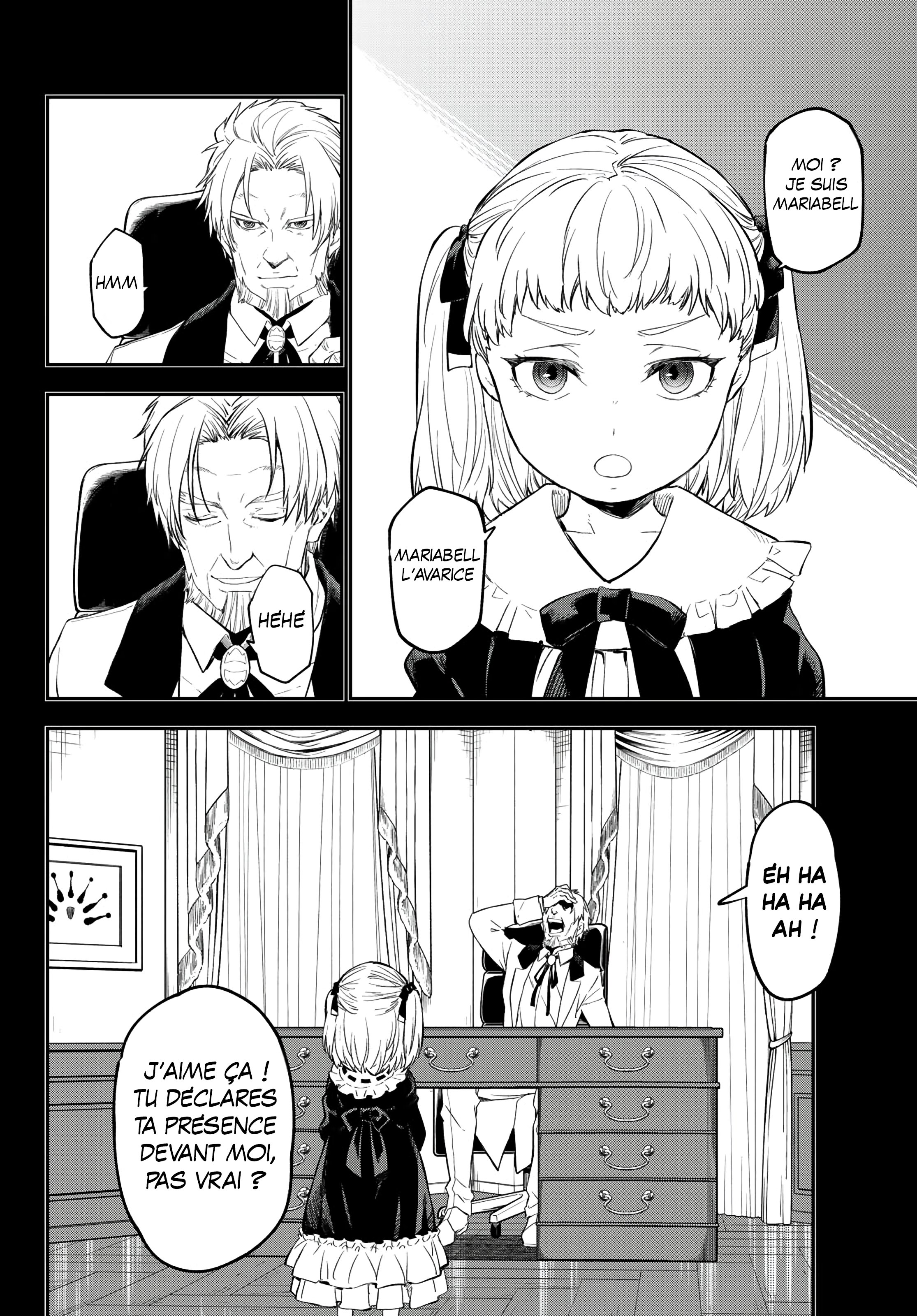 Read That Time I Got Reincarnated as a Slime FR Manga Online