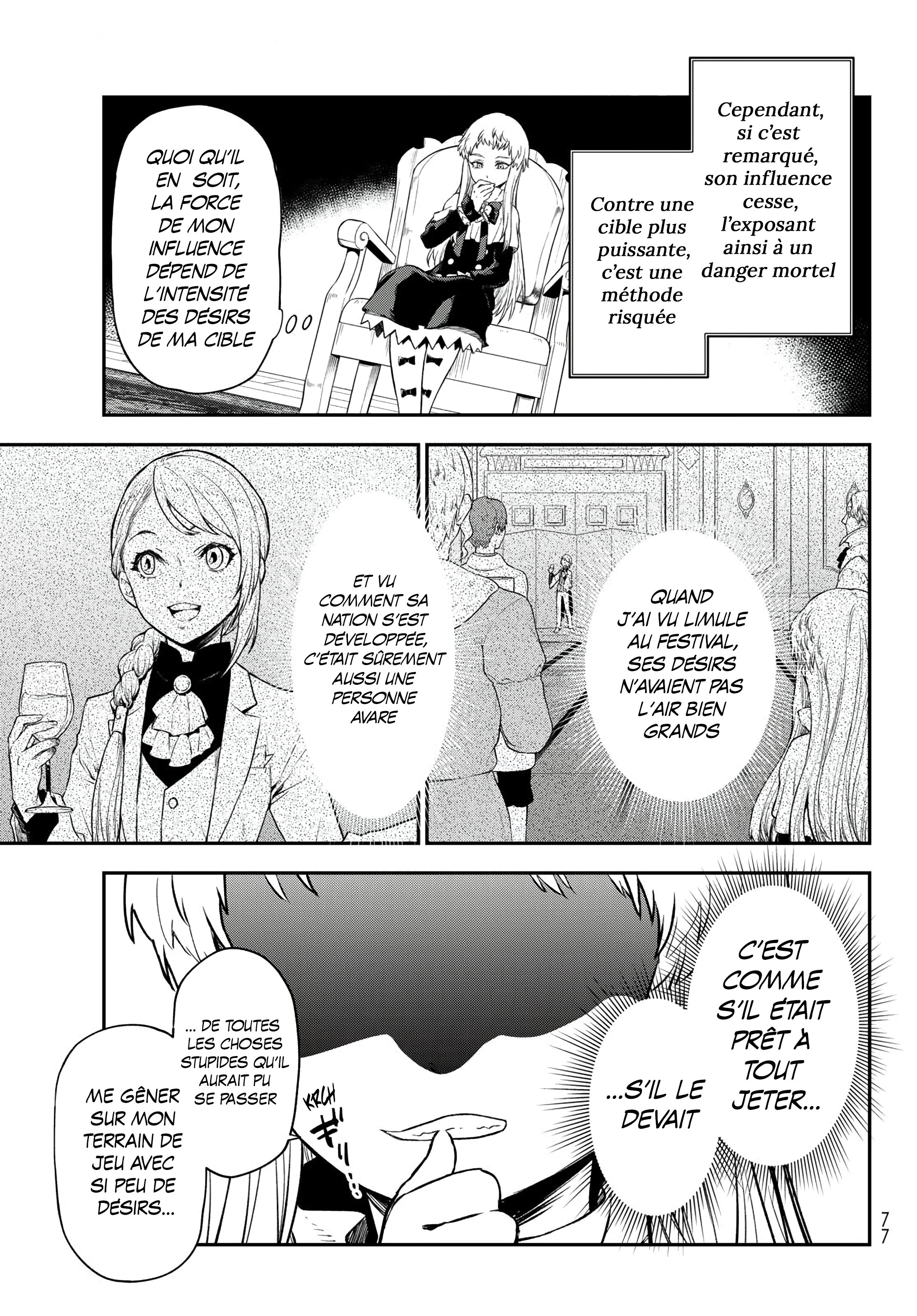 Read That Time I Got Reincarnated as a Slime FR Manga Online
