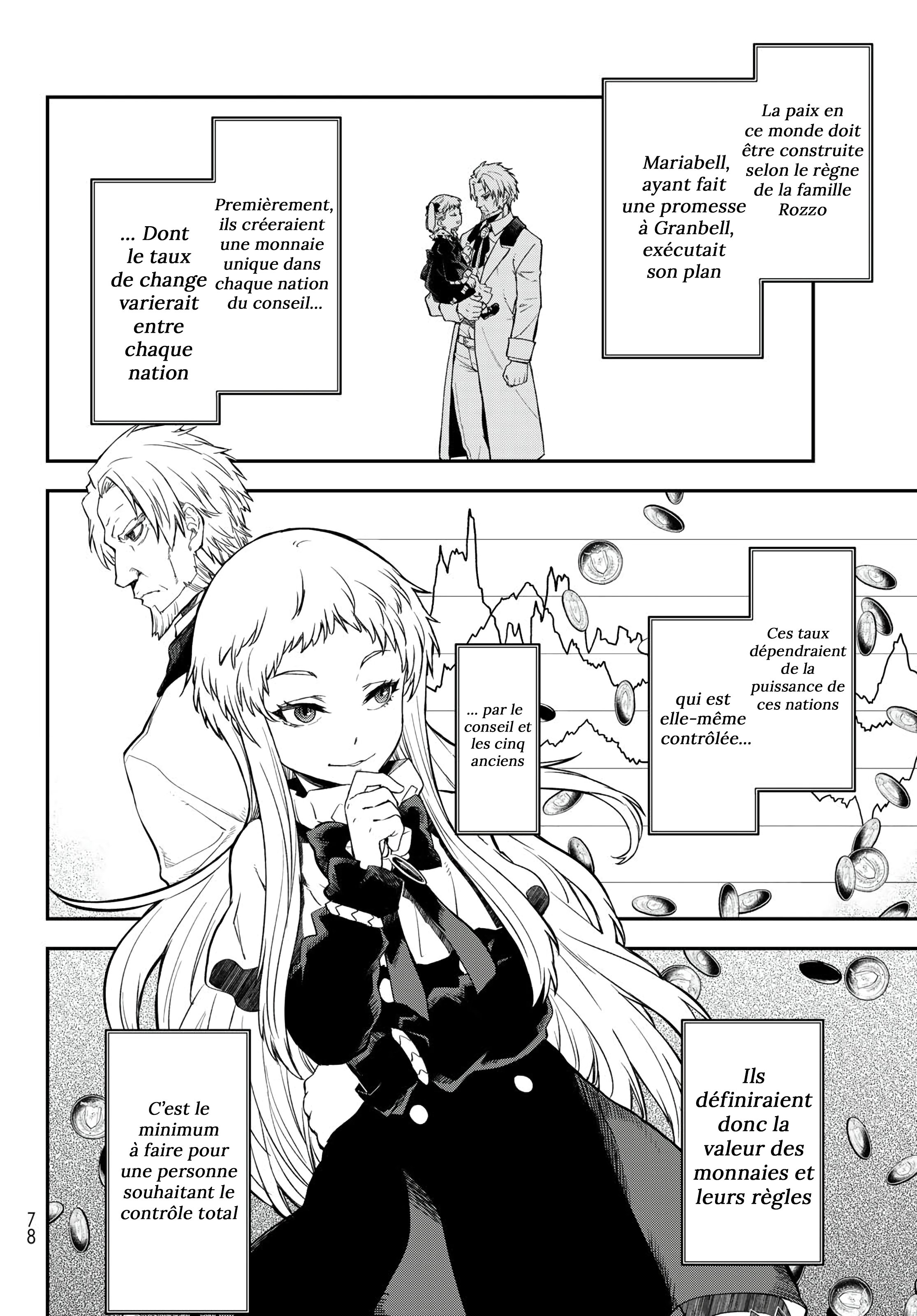 Read That Time I Got Reincarnated as a Slime FR Manga Online