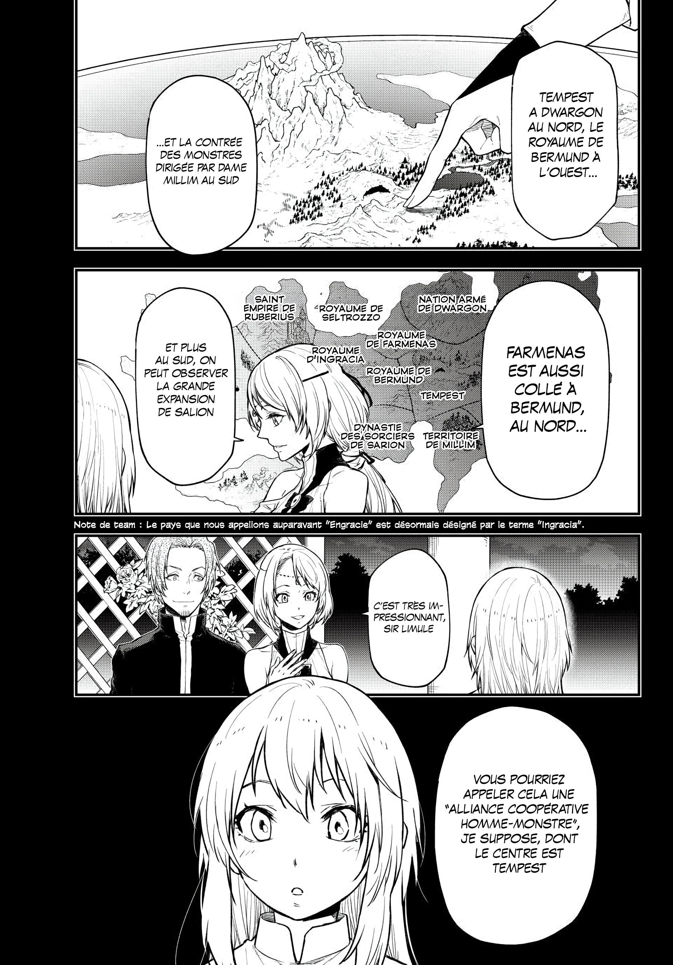 Read That Time I Got Reincarnated as a Slime FR Manga Online