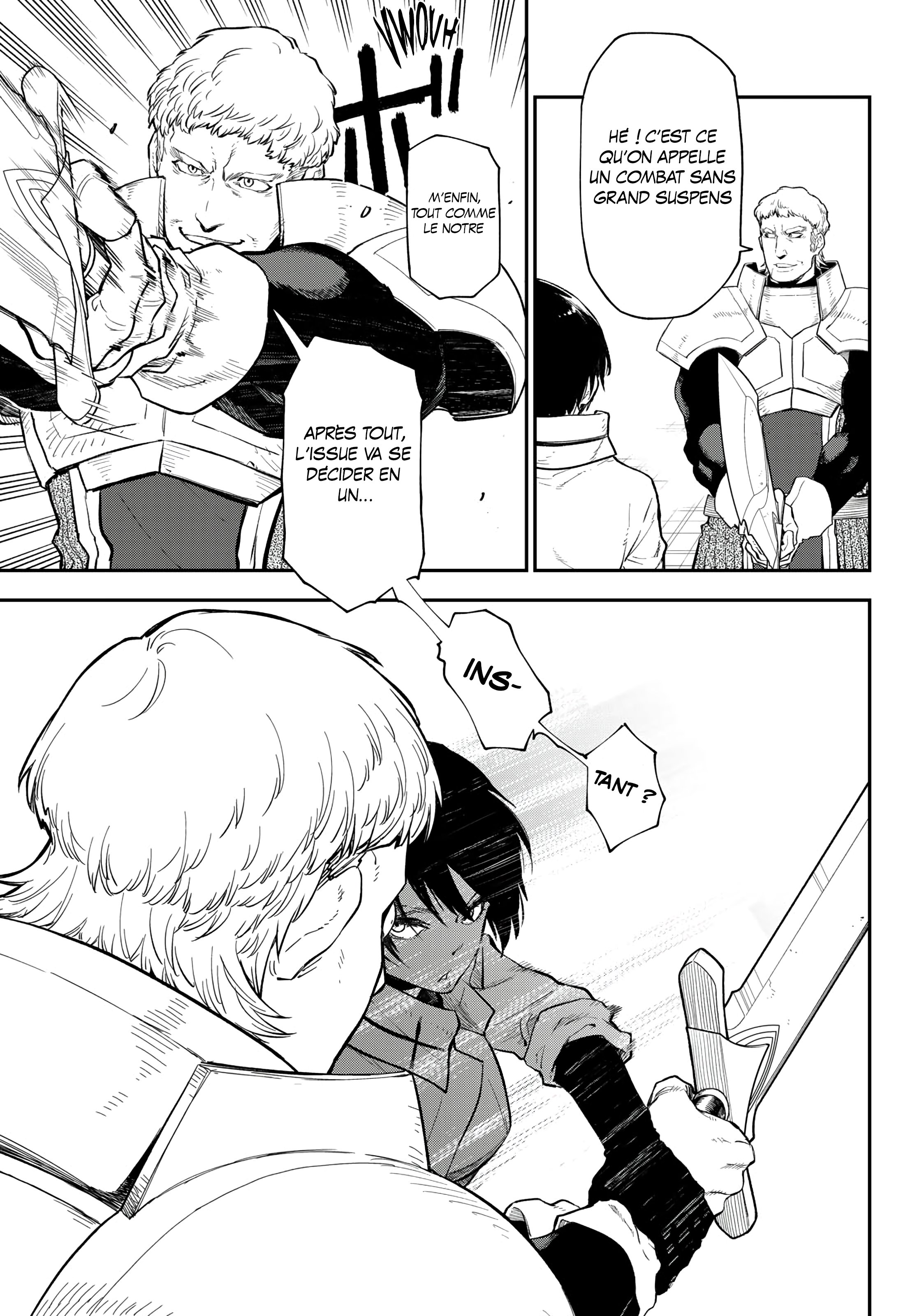 Read That Time I Got Reincarnated as a Slime FR Manga Online