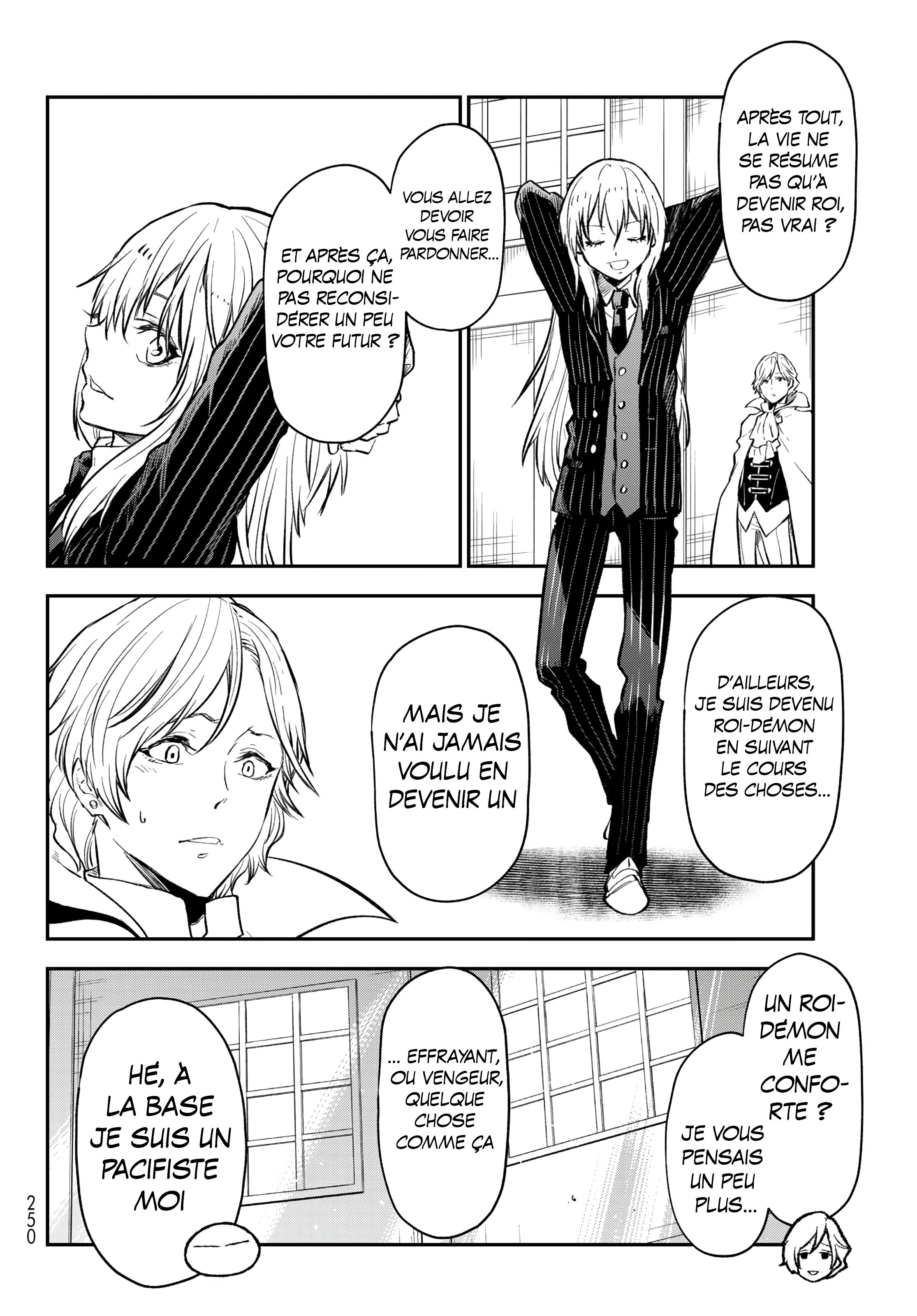 Read That Time I Got Reincarnated as a Slime FR Manga Online