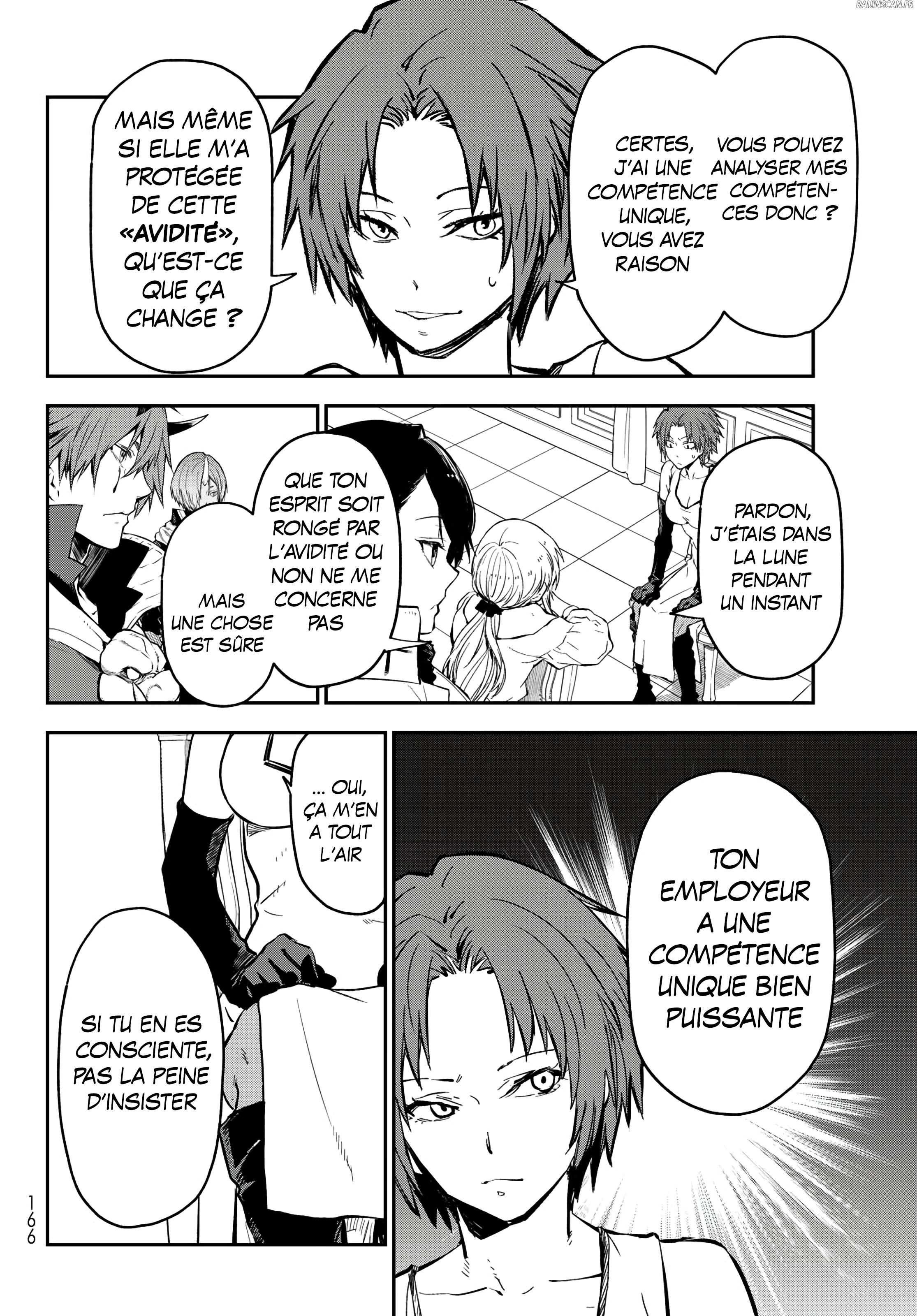 Read That Time I Got Reincarnated as a Slime FR Manga Online