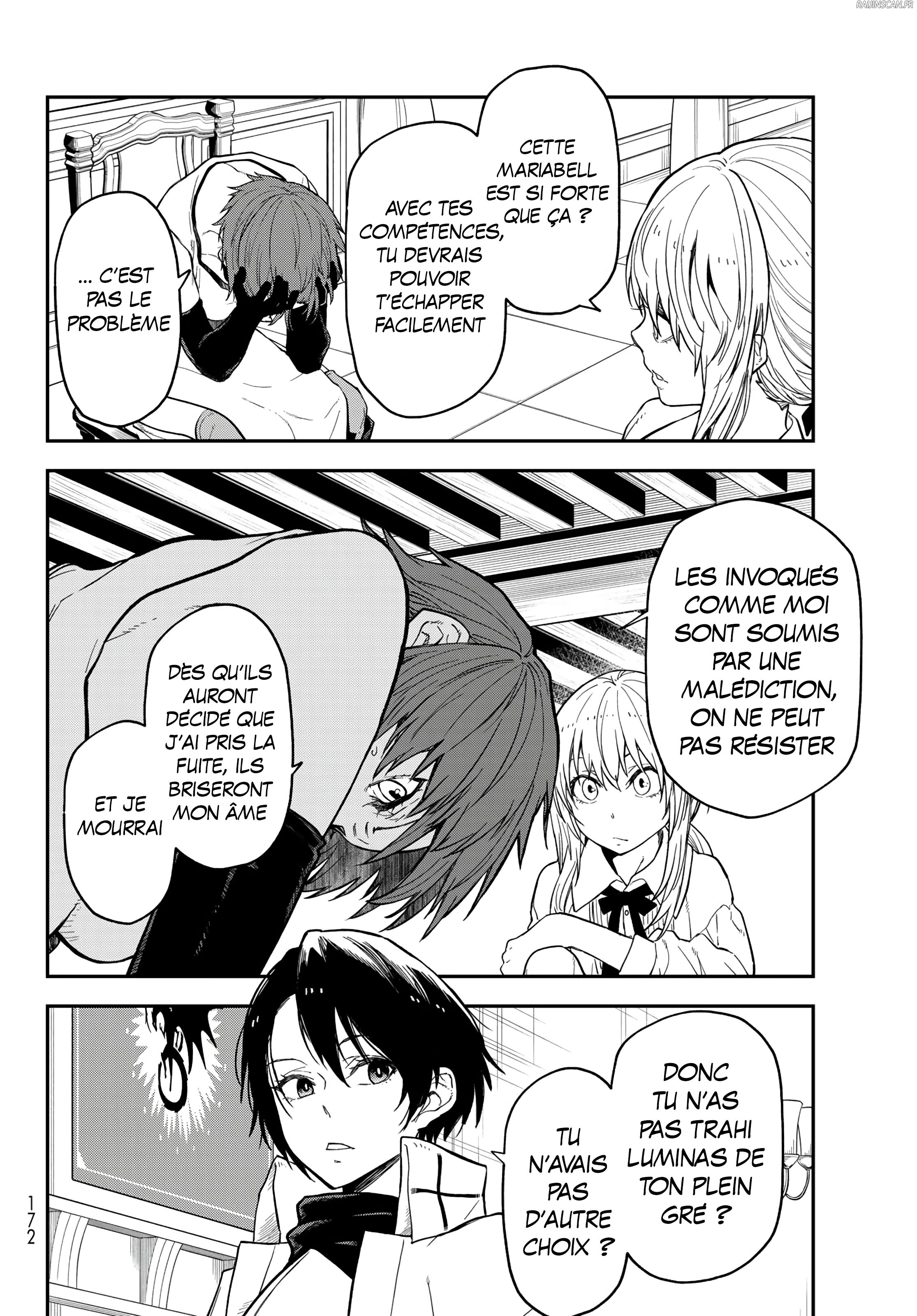 Read That Time I Got Reincarnated as a Slime FR Manga Online