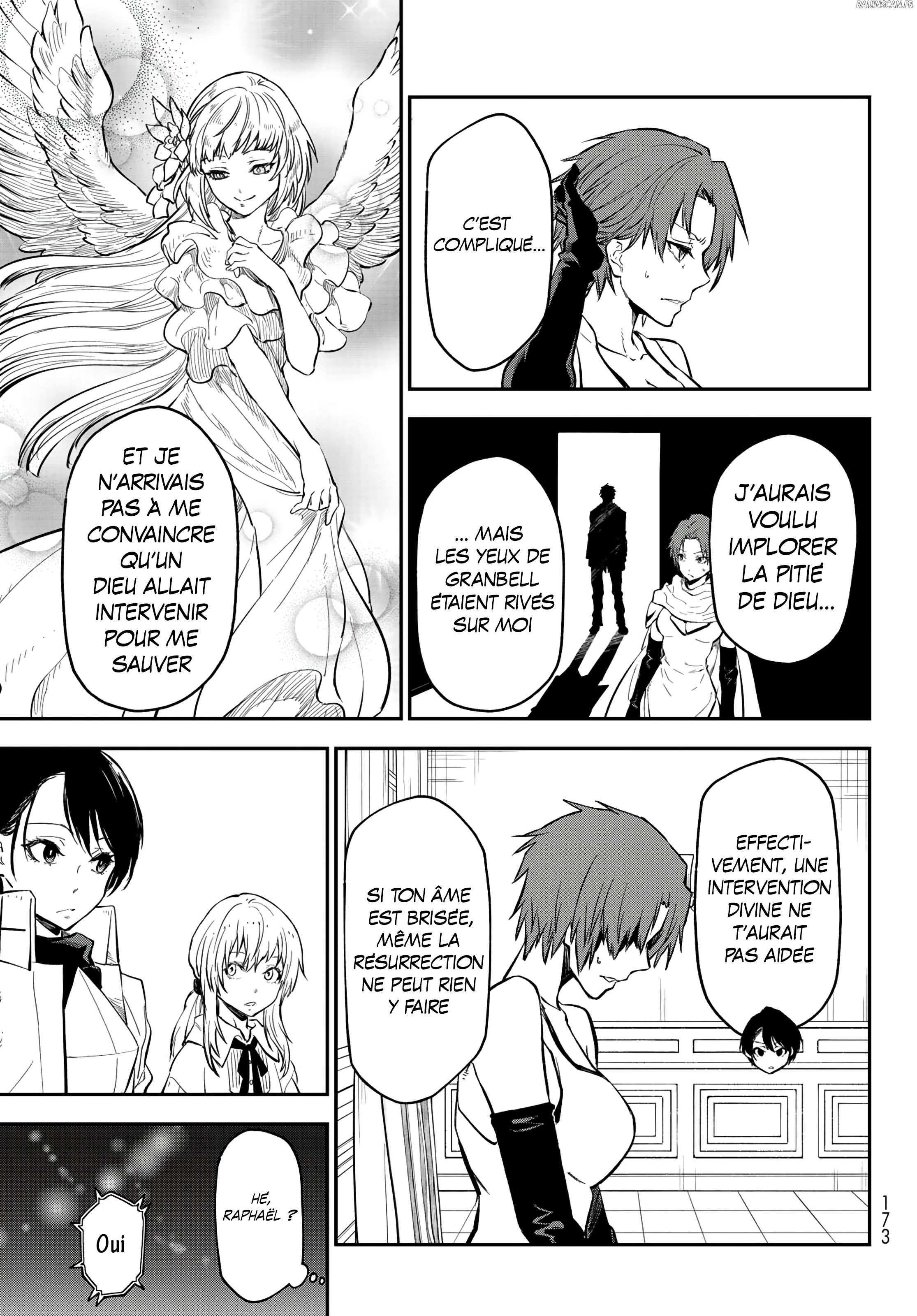 Read That Time I Got Reincarnated as a Slime FR Manga Online