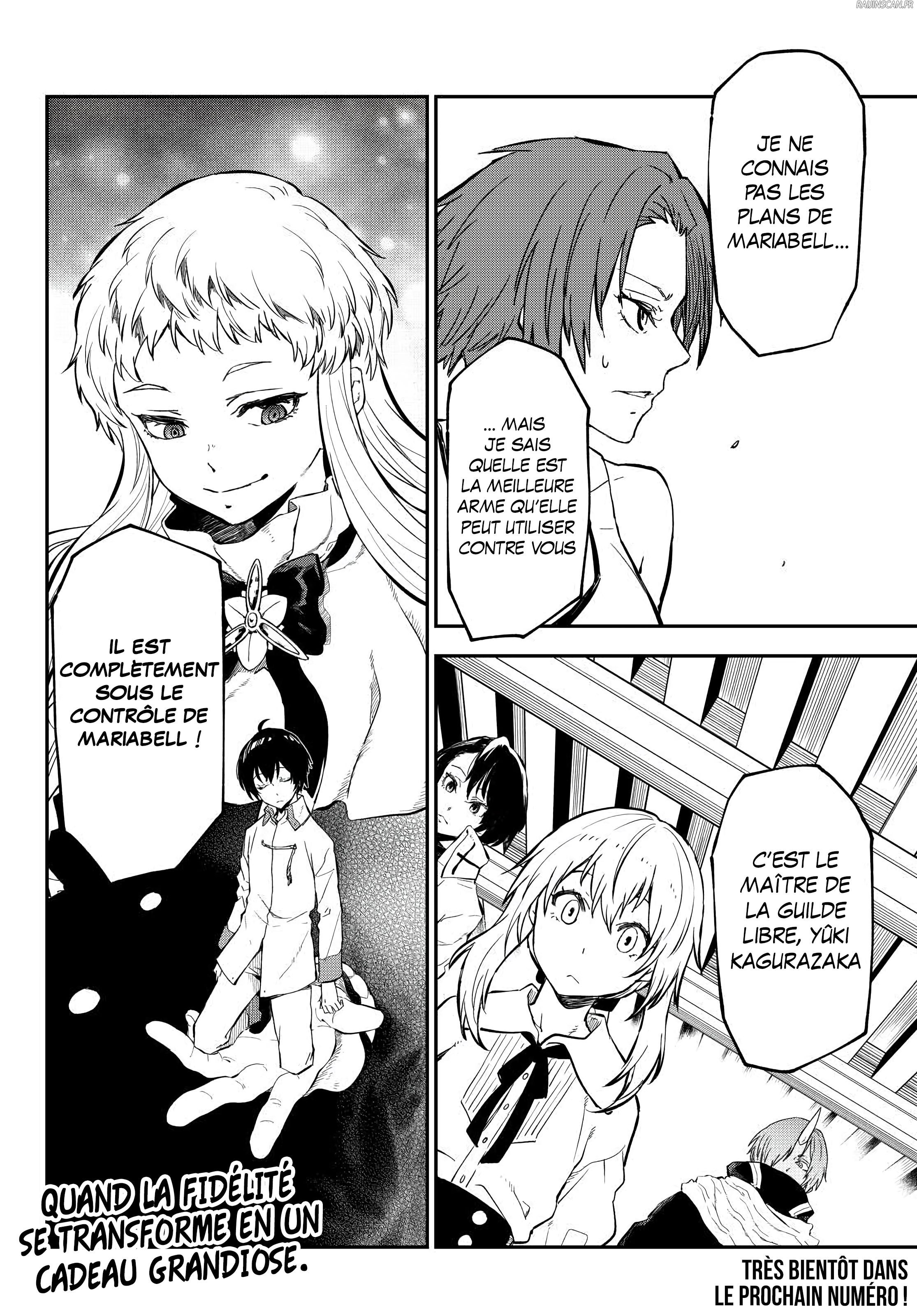 Read That Time I Got Reincarnated as a Slime FR Manga Online