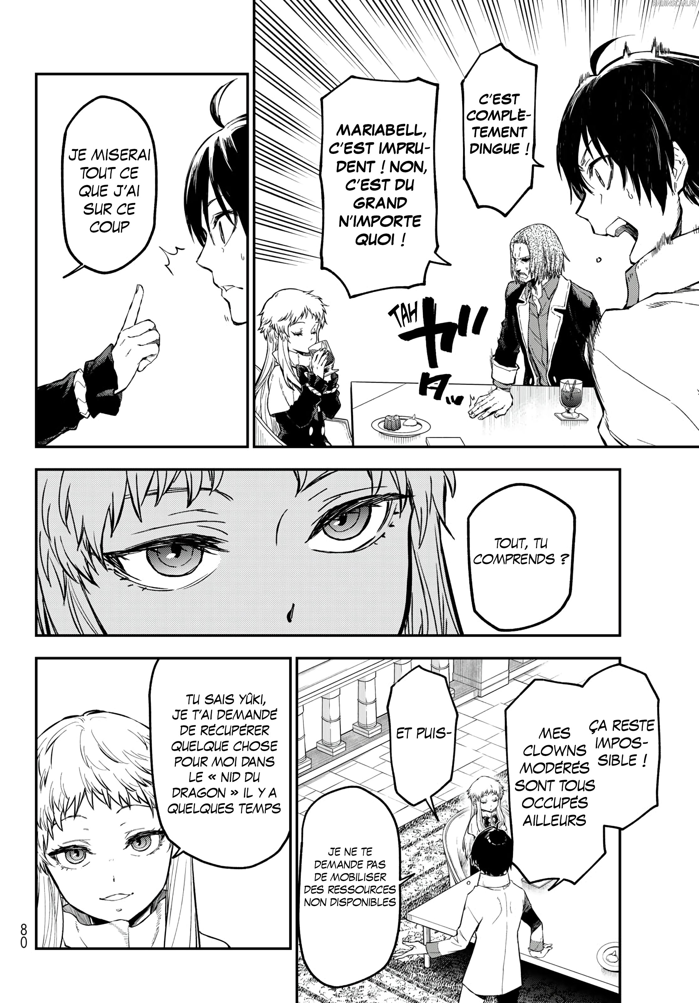 Read That Time I Got Reincarnated as a Slime FR Manga Online