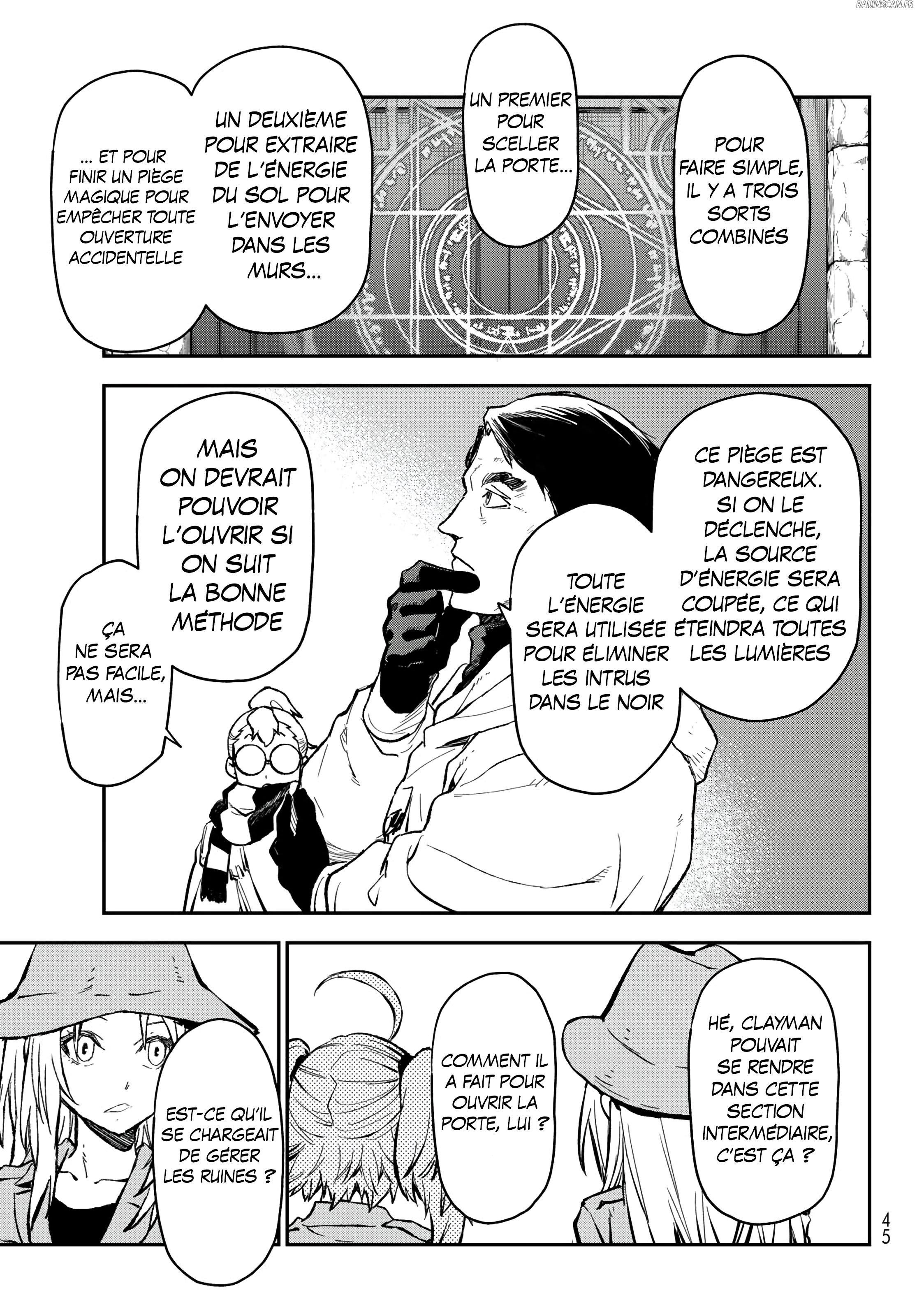 Read That Time I Got Reincarnated as a Slime FR Manga Online