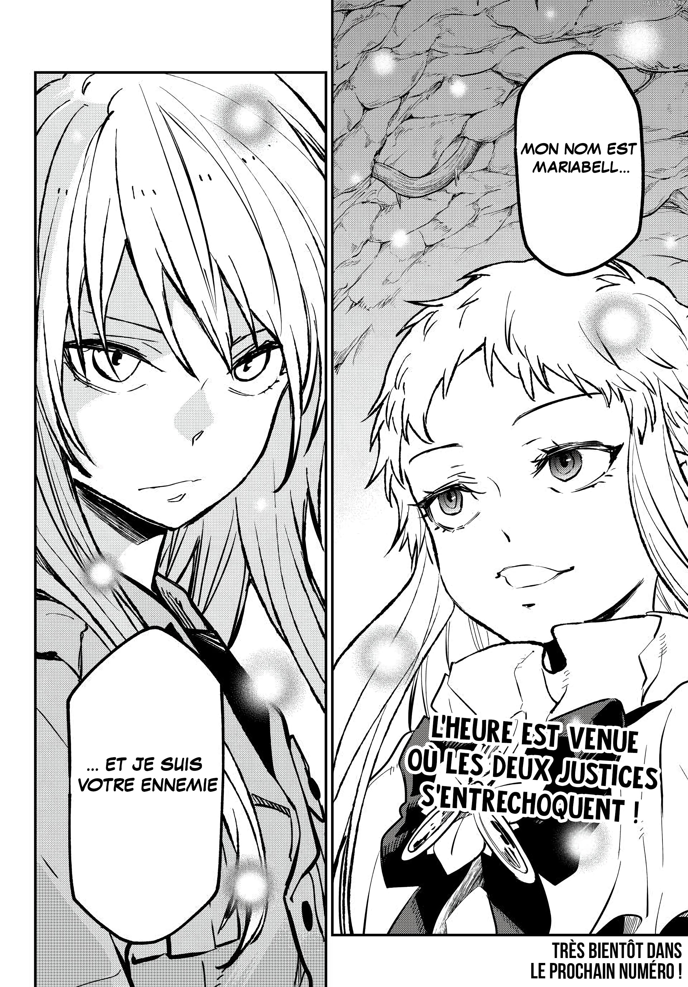 Read That Time I Got Reincarnated as a Slime FR Manga Online
