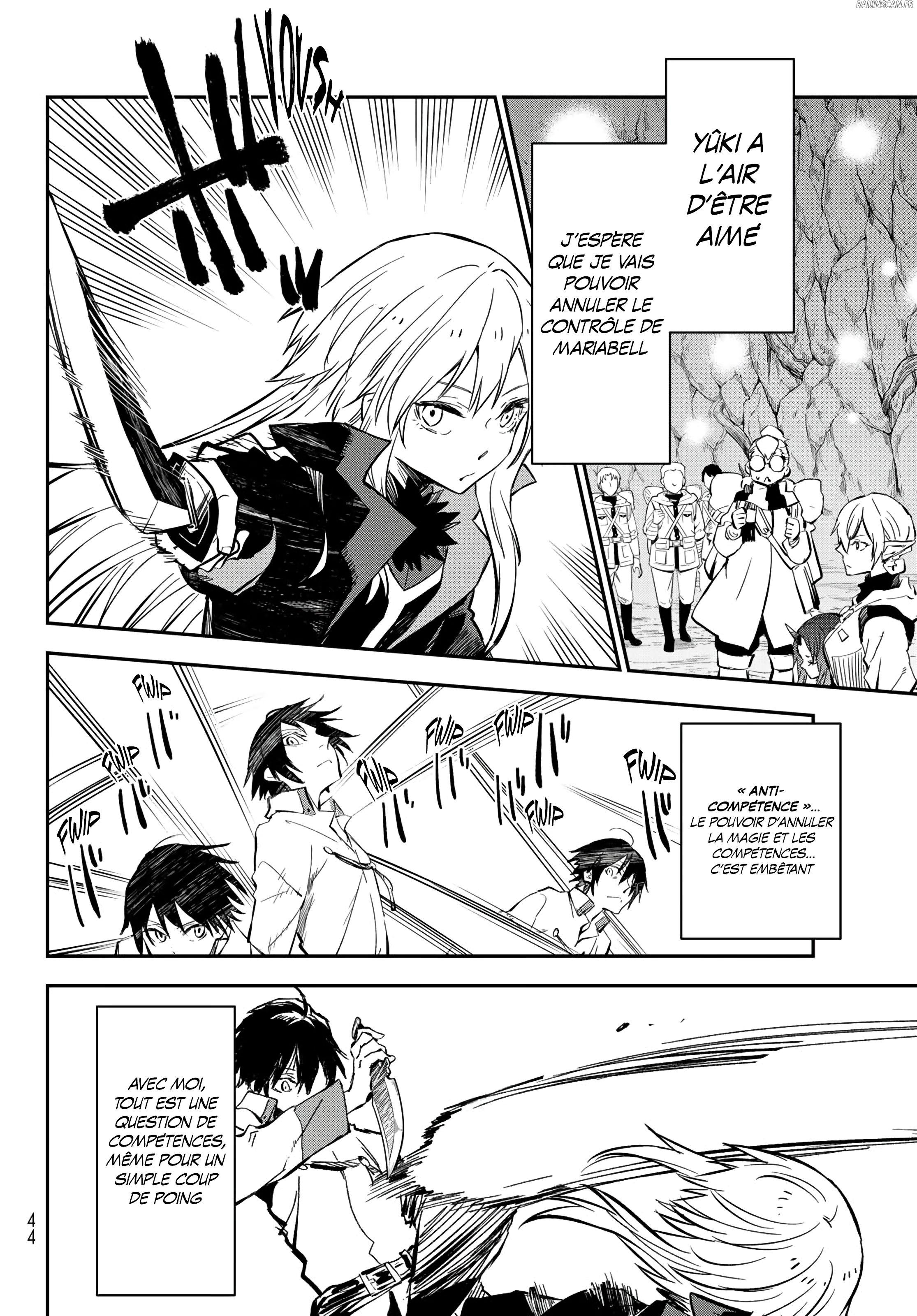 Read That Time I Got Reincarnated as a Slime FR Manga Online