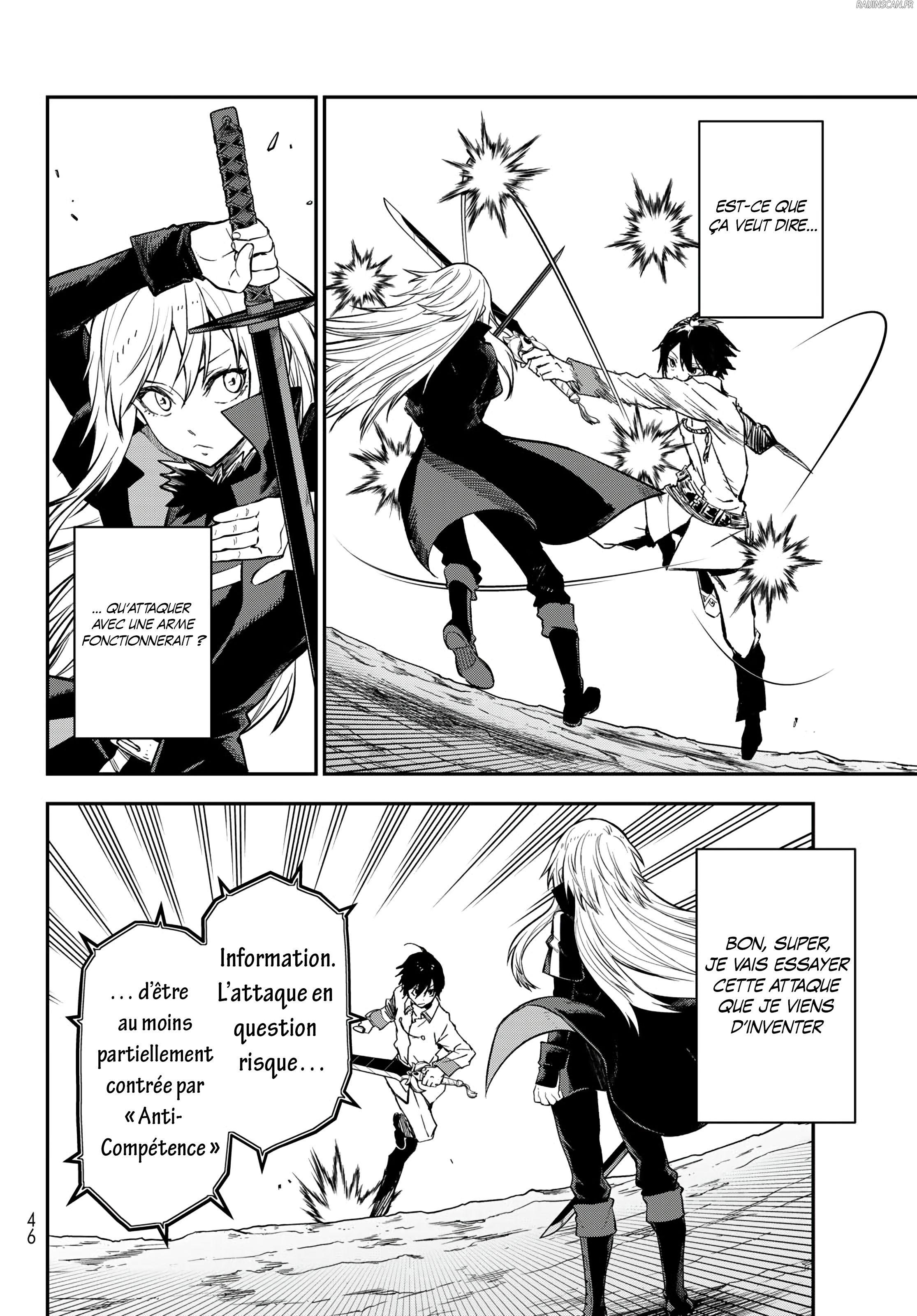 Read That Time I Got Reincarnated as a Slime FR Manga Online