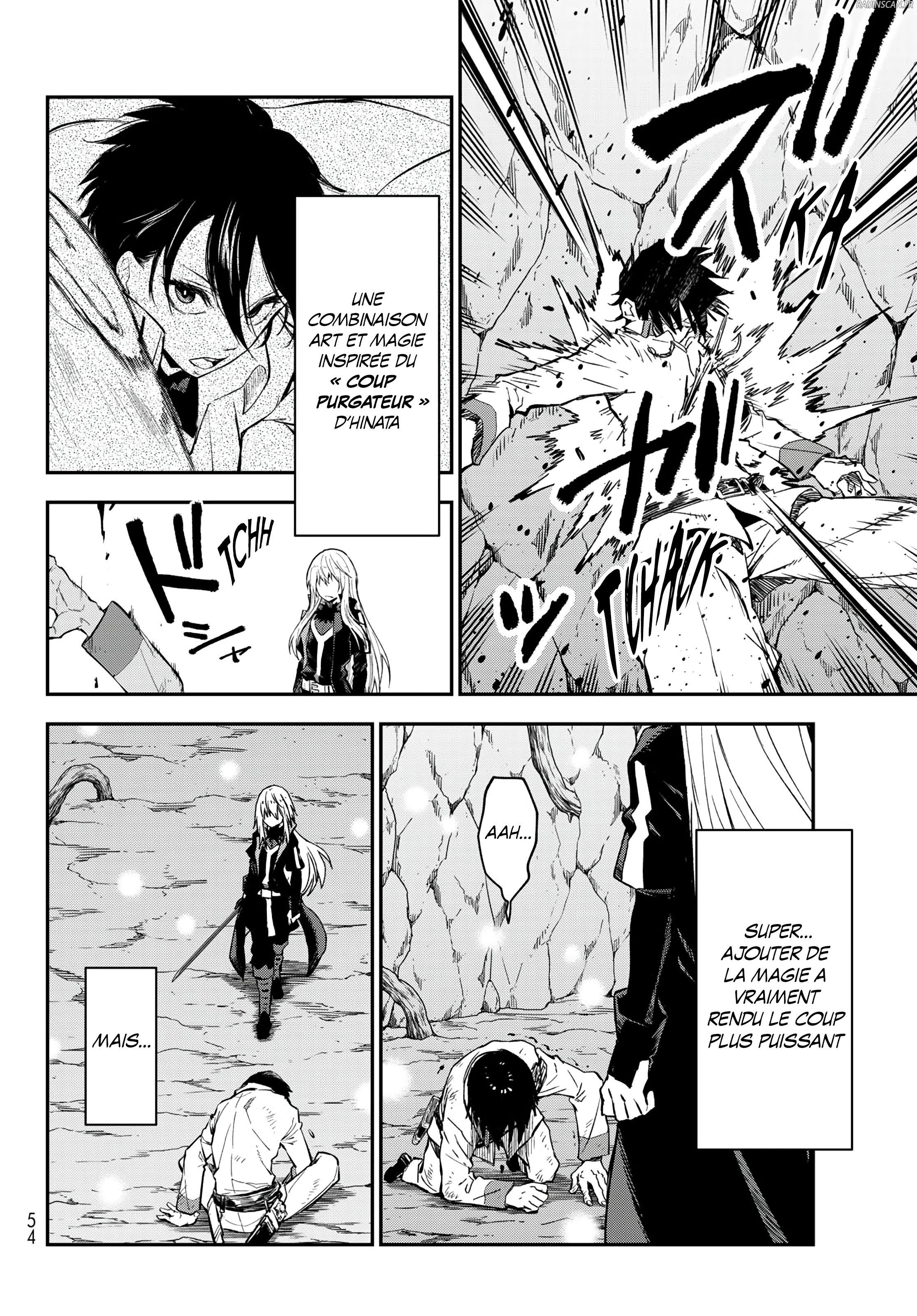 Read That Time I Got Reincarnated as a Slime FR Manga Online