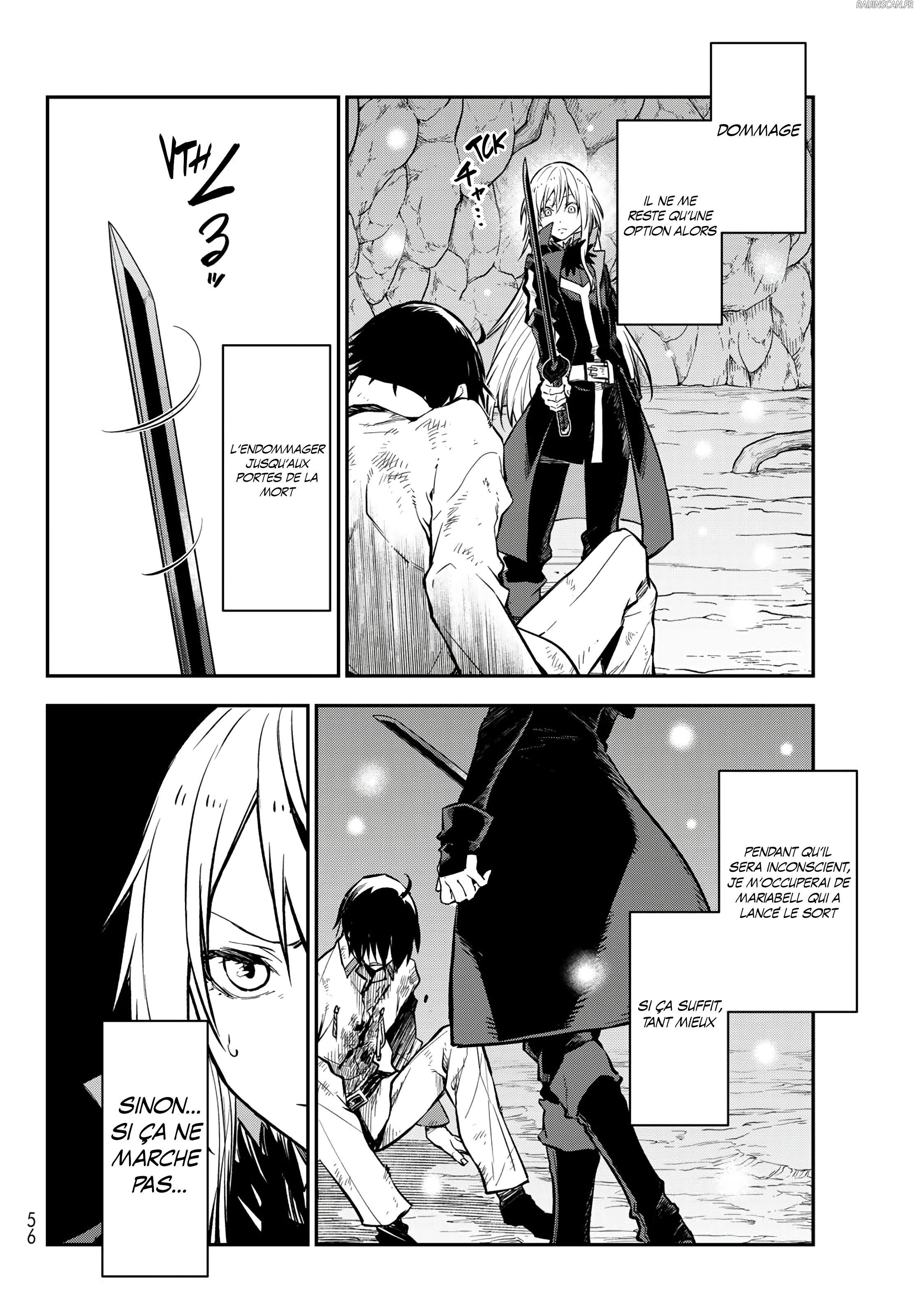 Read That Time I Got Reincarnated as a Slime FR Manga Online