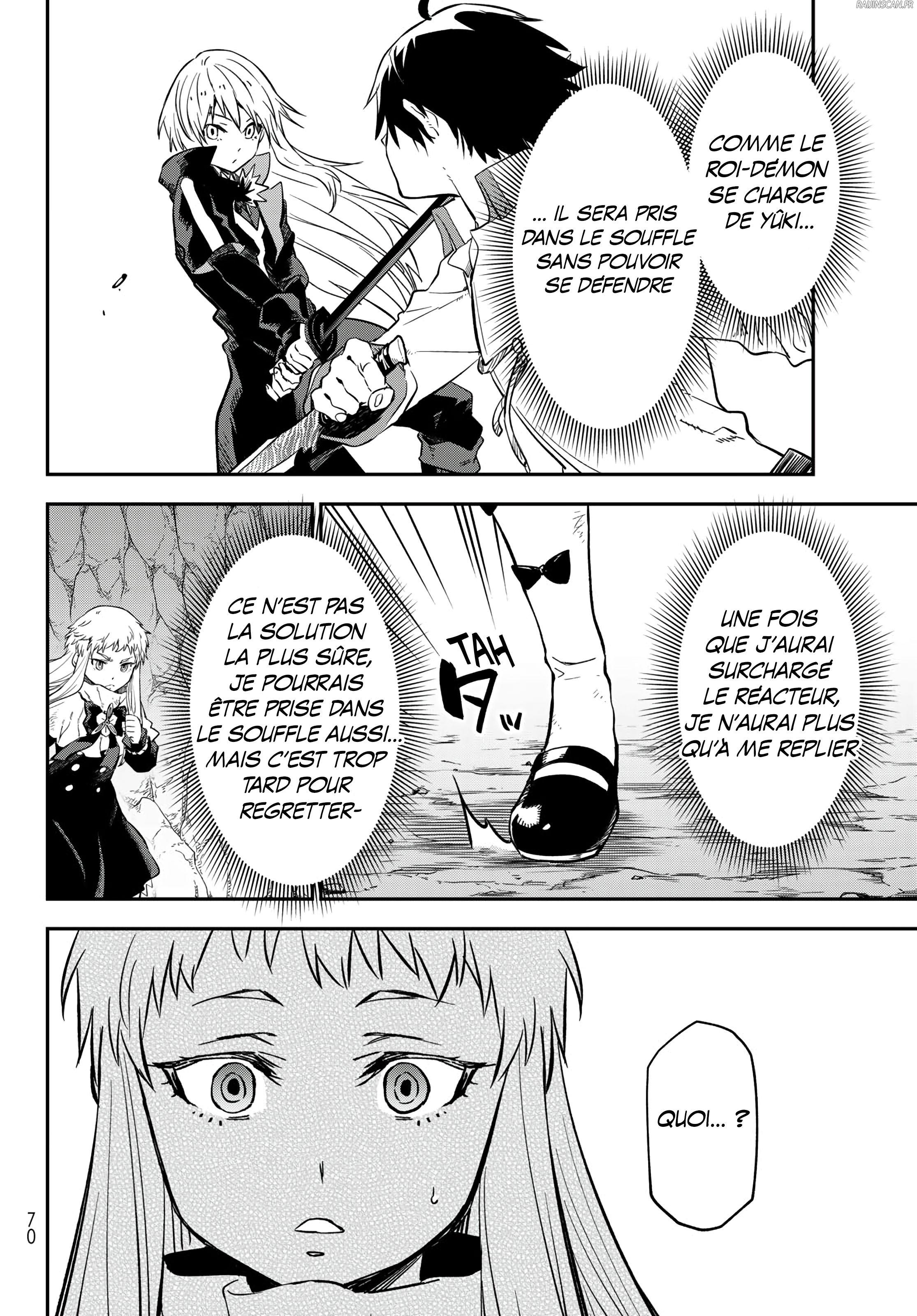 Read That Time I Got Reincarnated as a Slime FR Manga Online