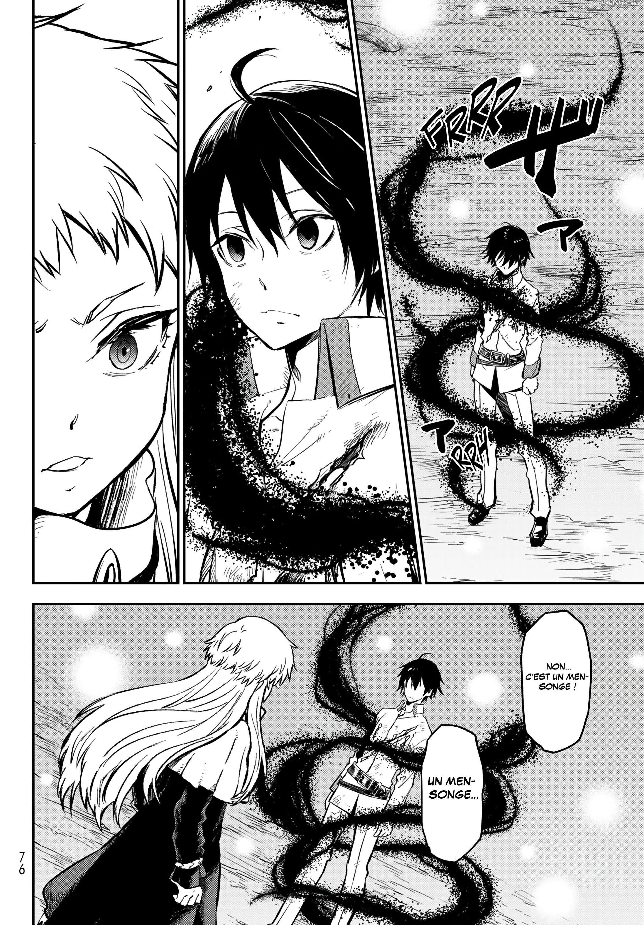 Read That Time I Got Reincarnated as a Slime FR Manga Online