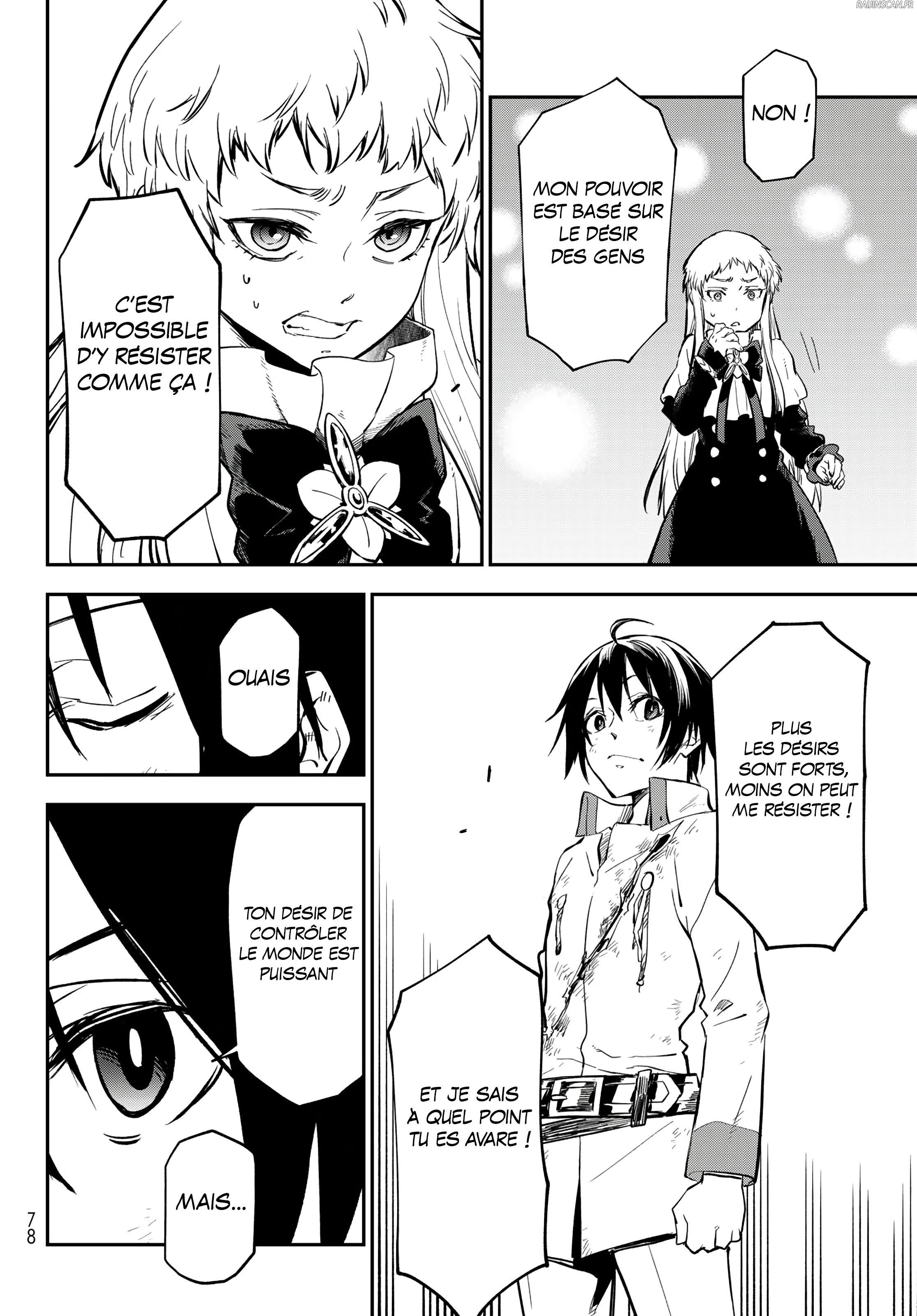 Read That Time I Got Reincarnated as a Slime FR Manga Online
