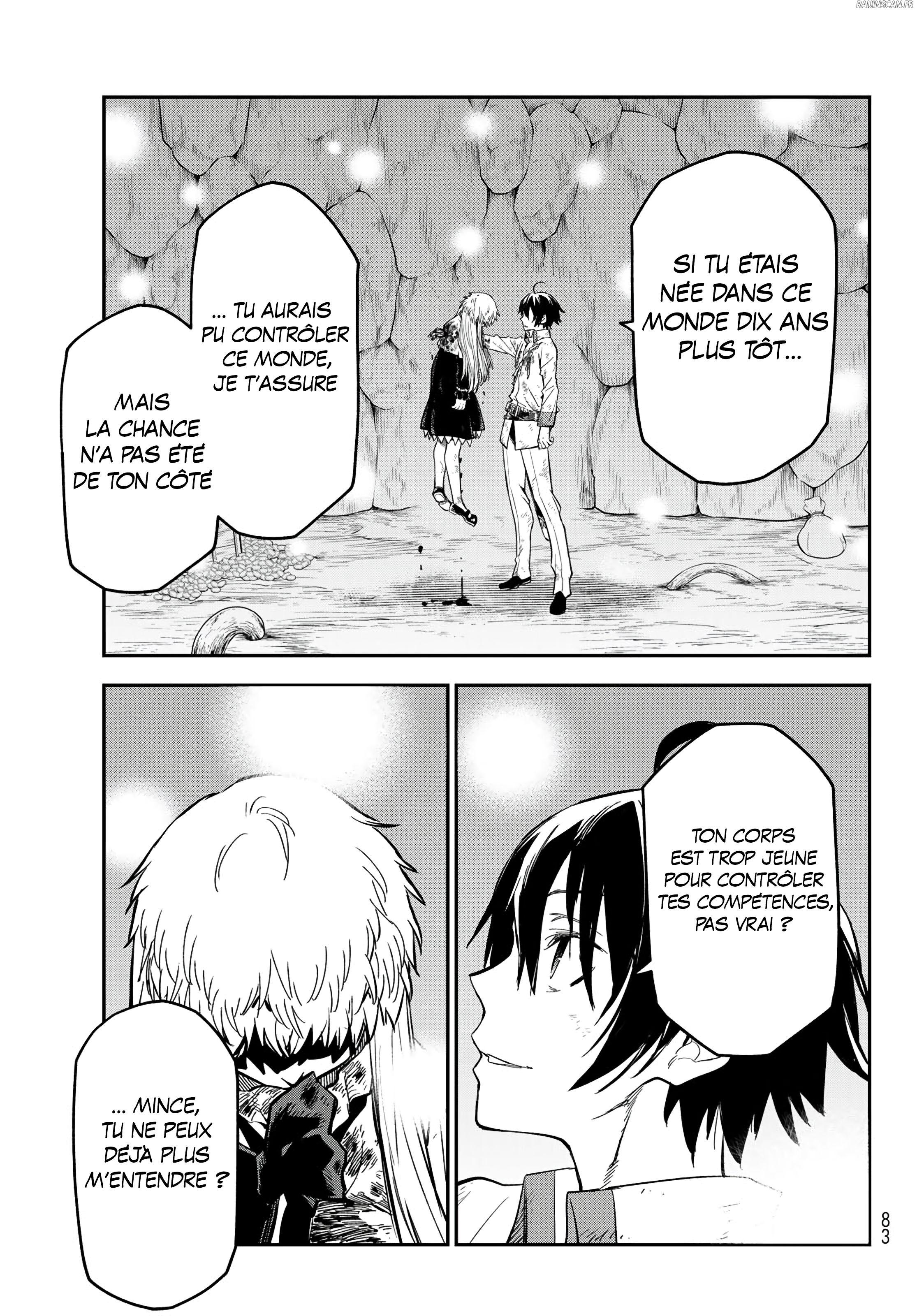 Read That Time I Got Reincarnated as a Slime FR Manga Online