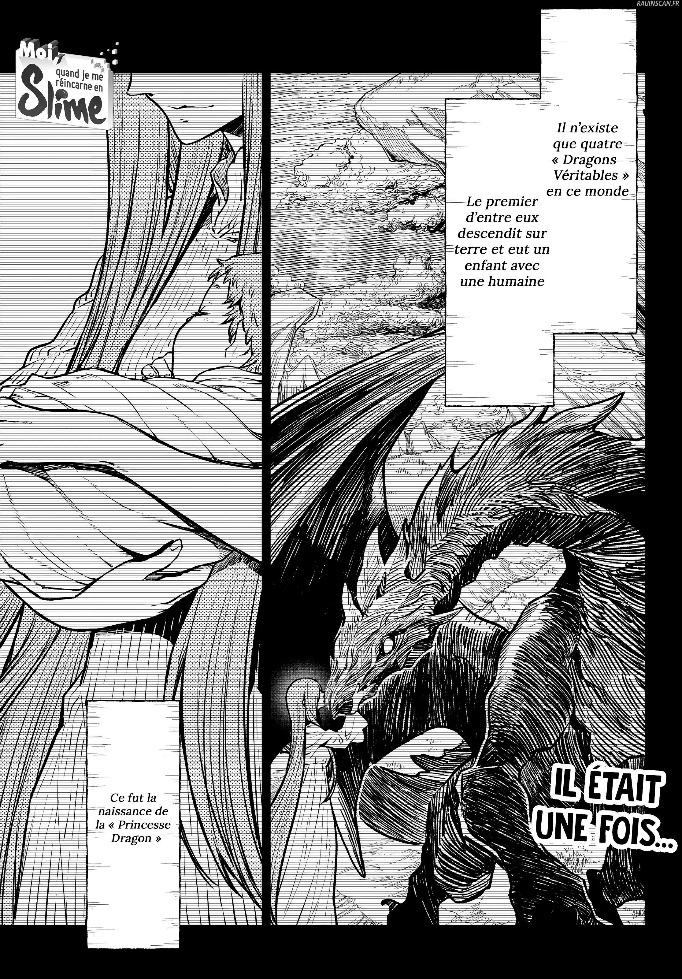 Read That Time I Got Reincarnated as a Slime FR Manga Online