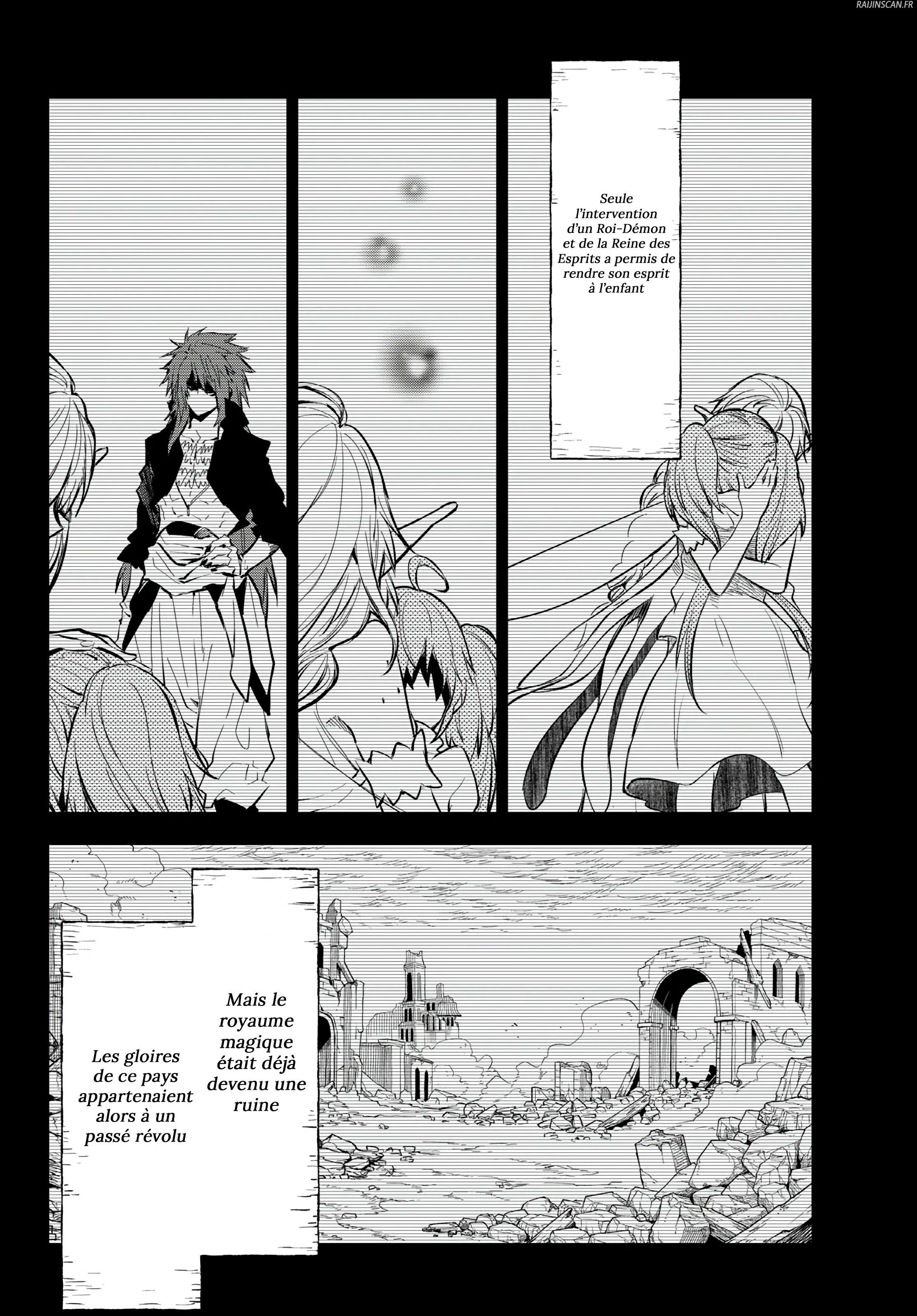 Read That Time I Got Reincarnated as a Slime FR Manga Online