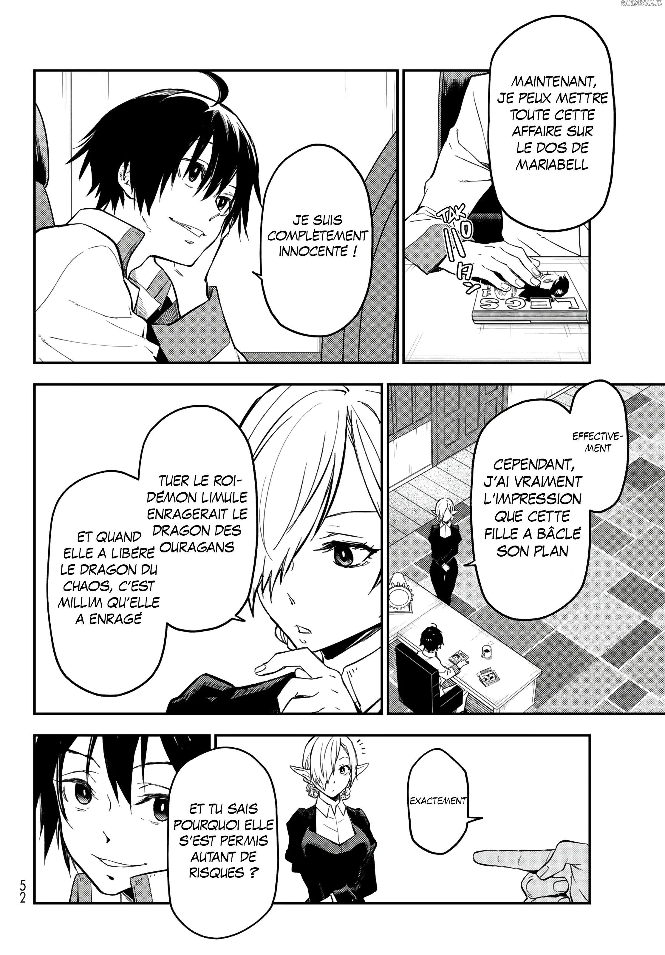 Read That Time I Got Reincarnated as a Slime FR Manga Online