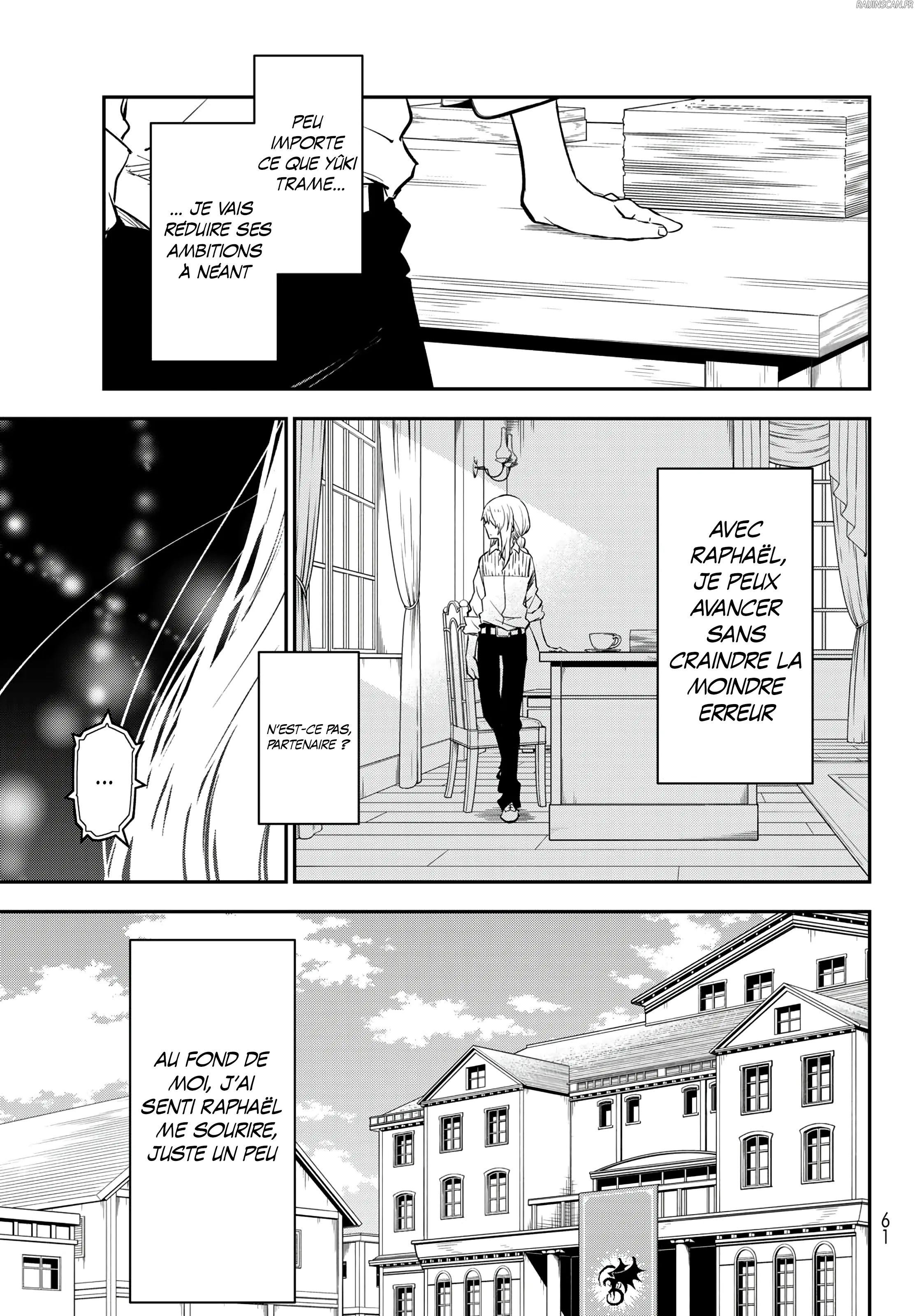 Read That Time I Got Reincarnated as a Slime FR Manga Online