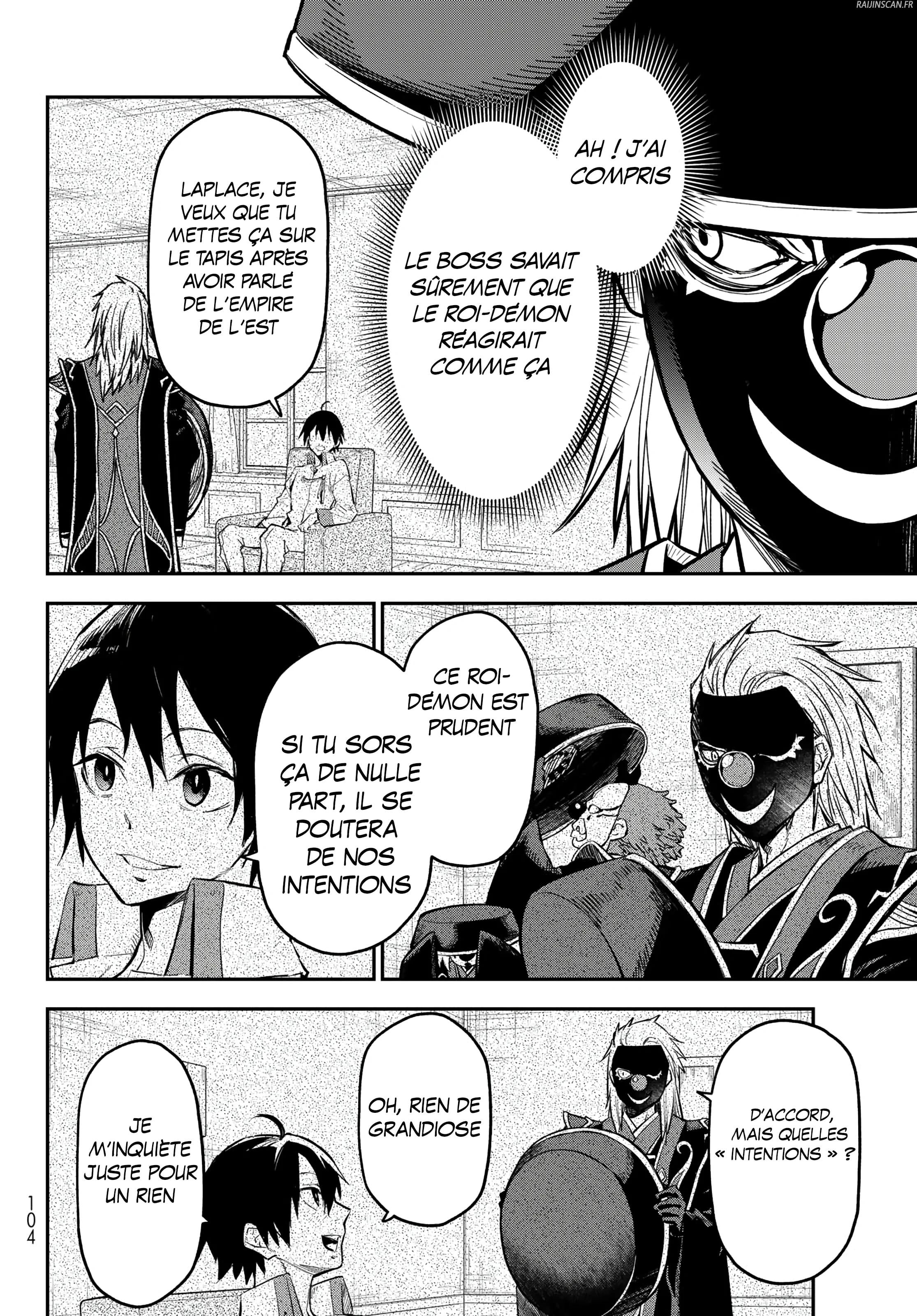 Read That Time I Got Reincarnated as a Slime FR Manga Online